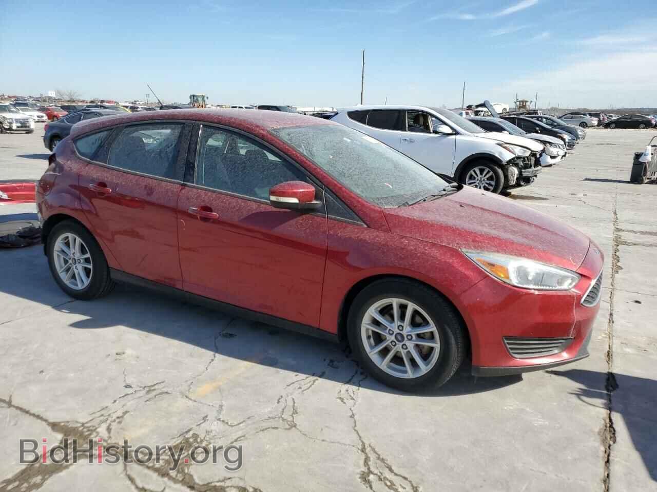 2017 FORD FOCUS - VIN: 1FADP3K26HL299152 - Фото 4