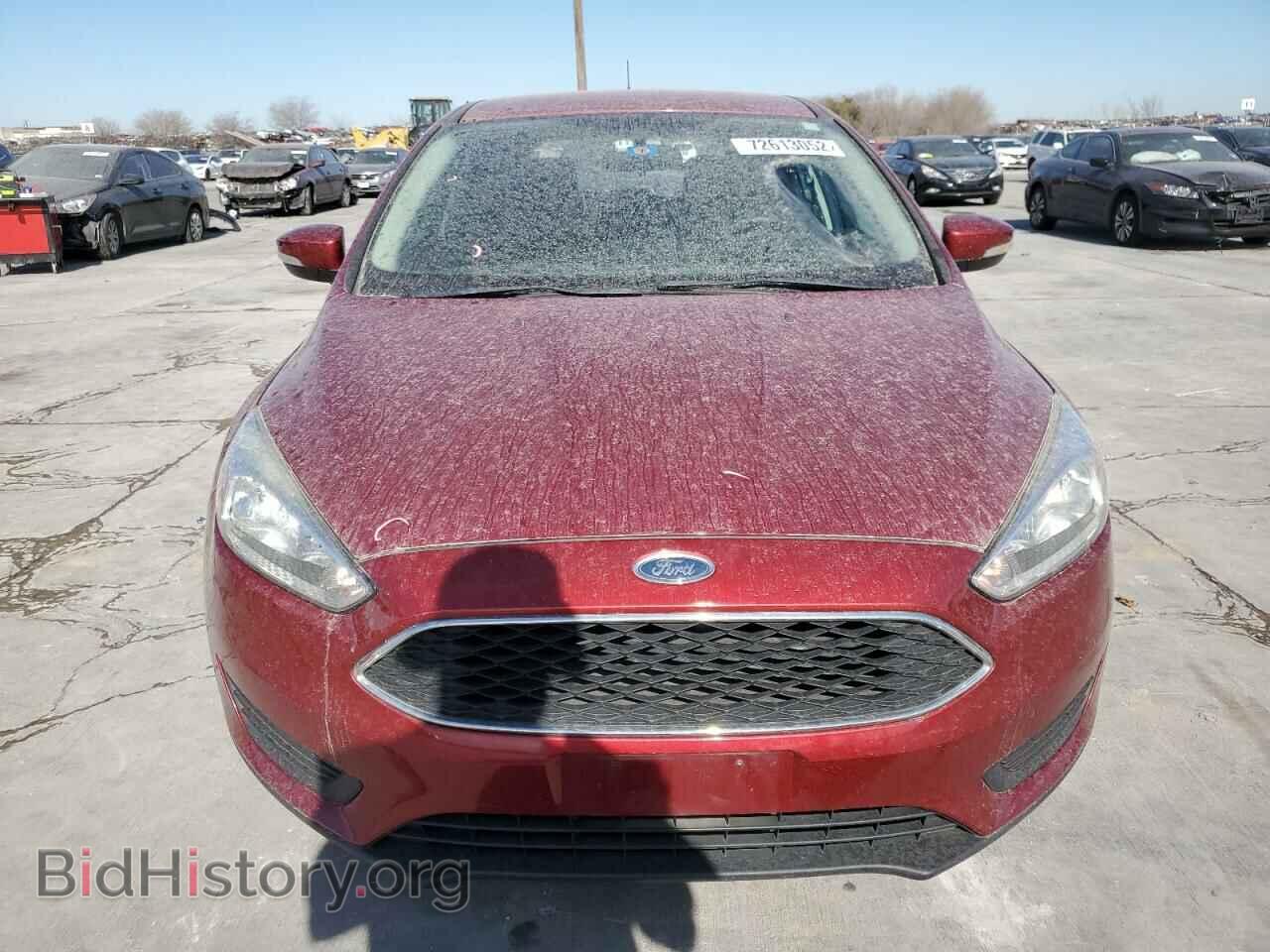 2017 FORD FOCUS - VIN: 1FADP3K26HL299152 - Фото 5