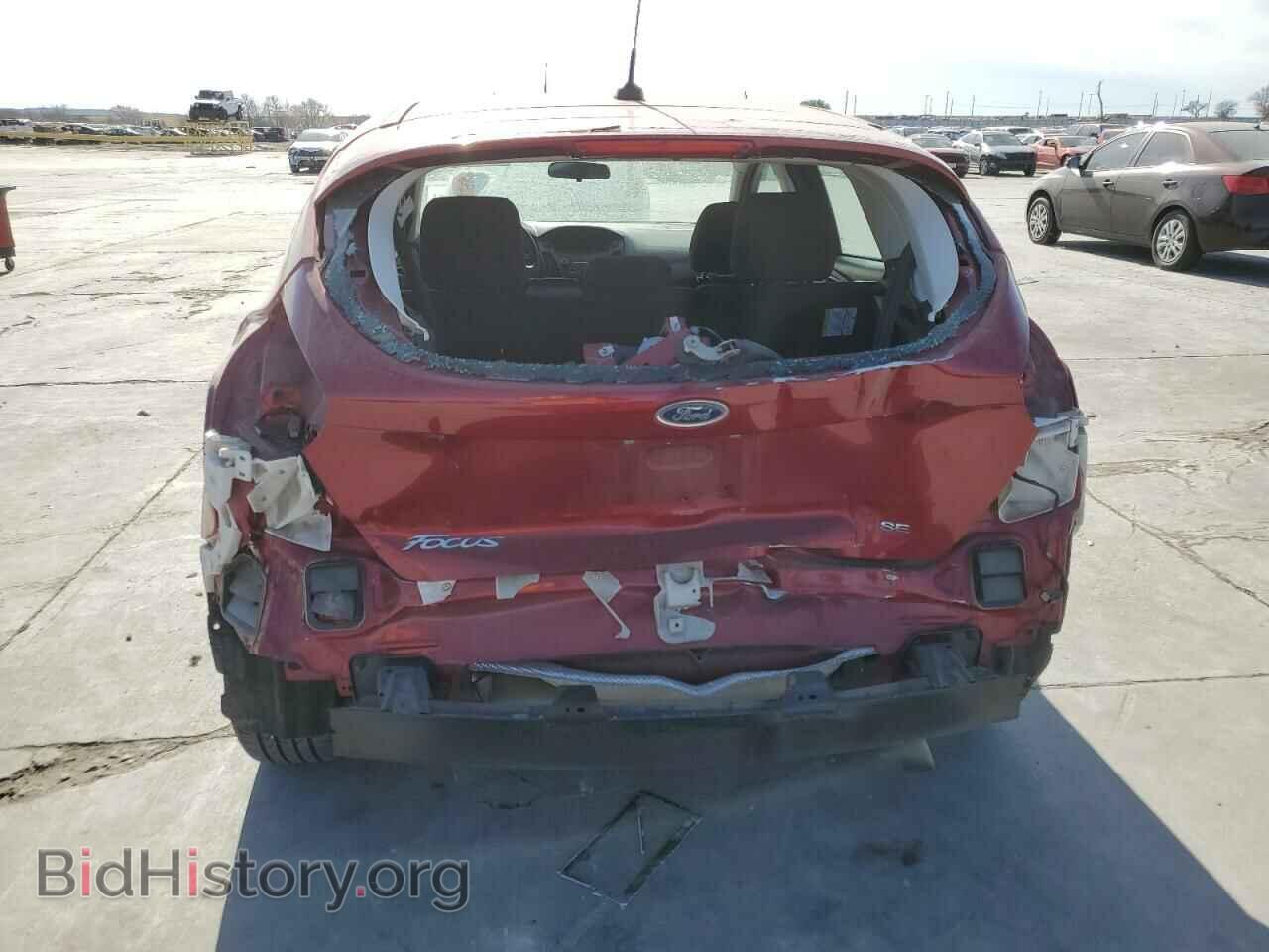 2017 FORD FOCUS - VIN: 1FADP3K26HL299152 - Фото 6