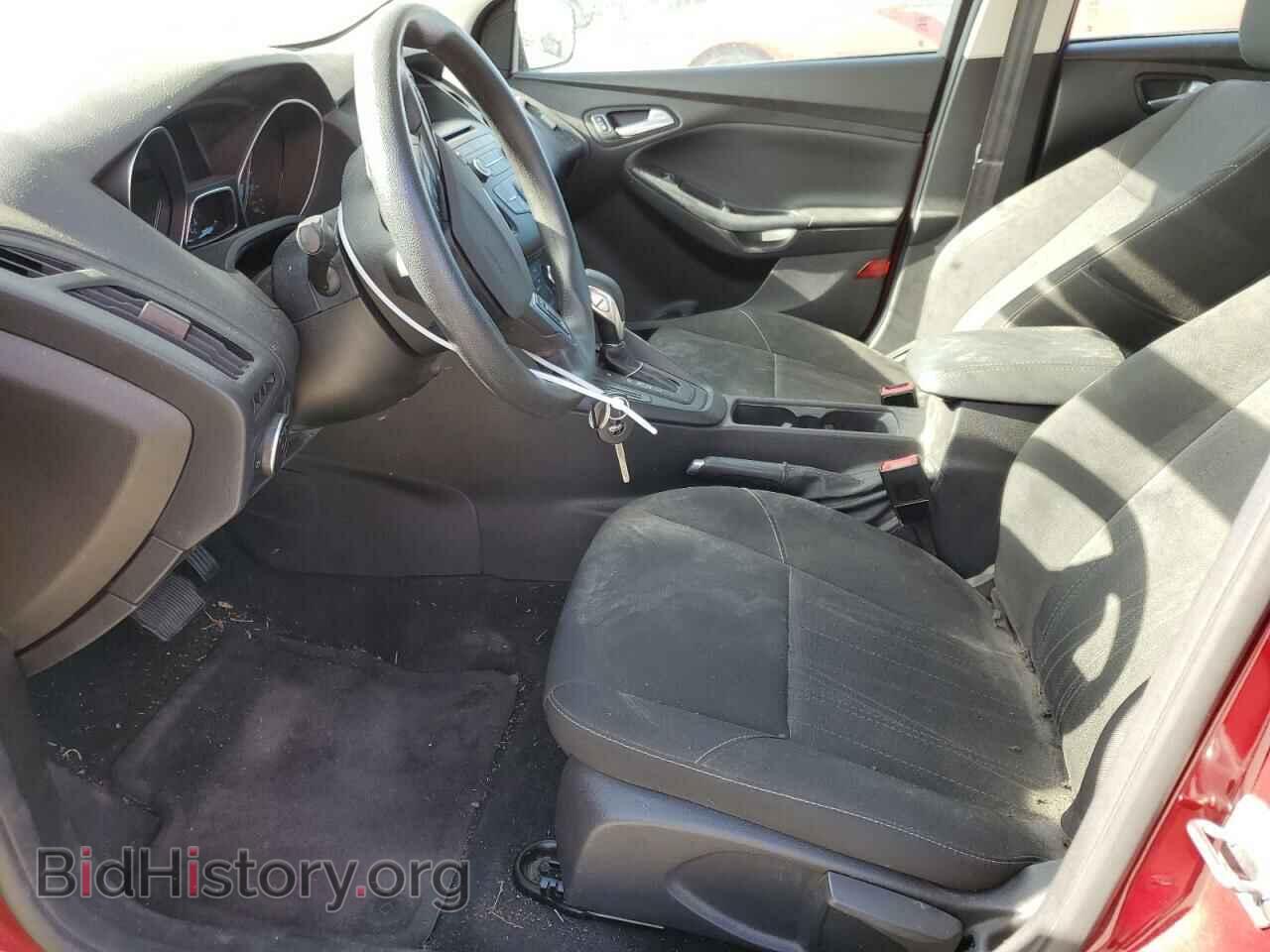 2017 FORD FOCUS - VIN: 1FADP3K26HL299152 - Фото 7