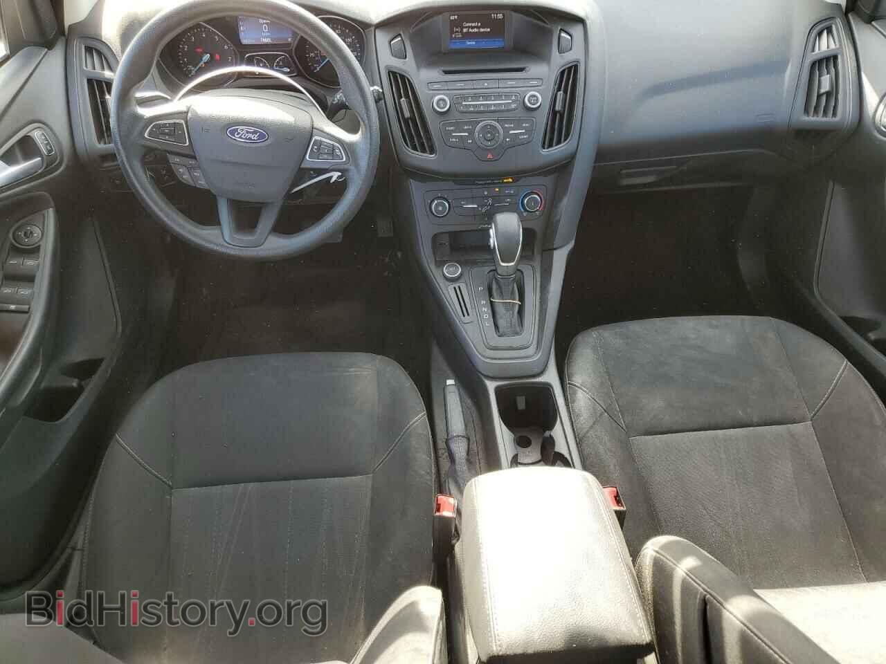 2017 FORD FOCUS - VIN: 1FADP3K26HL299152 - Фото 8