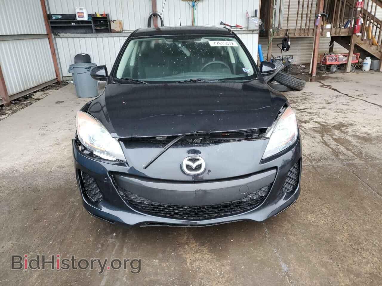 2012 MAZDA 3 - VIN: JM1BL1L87C1599839 - Фото 5