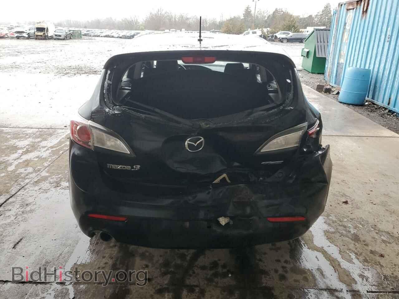 2012 MAZDA 3 - VIN: JM1BL1L87C1599839 - Фото 6
