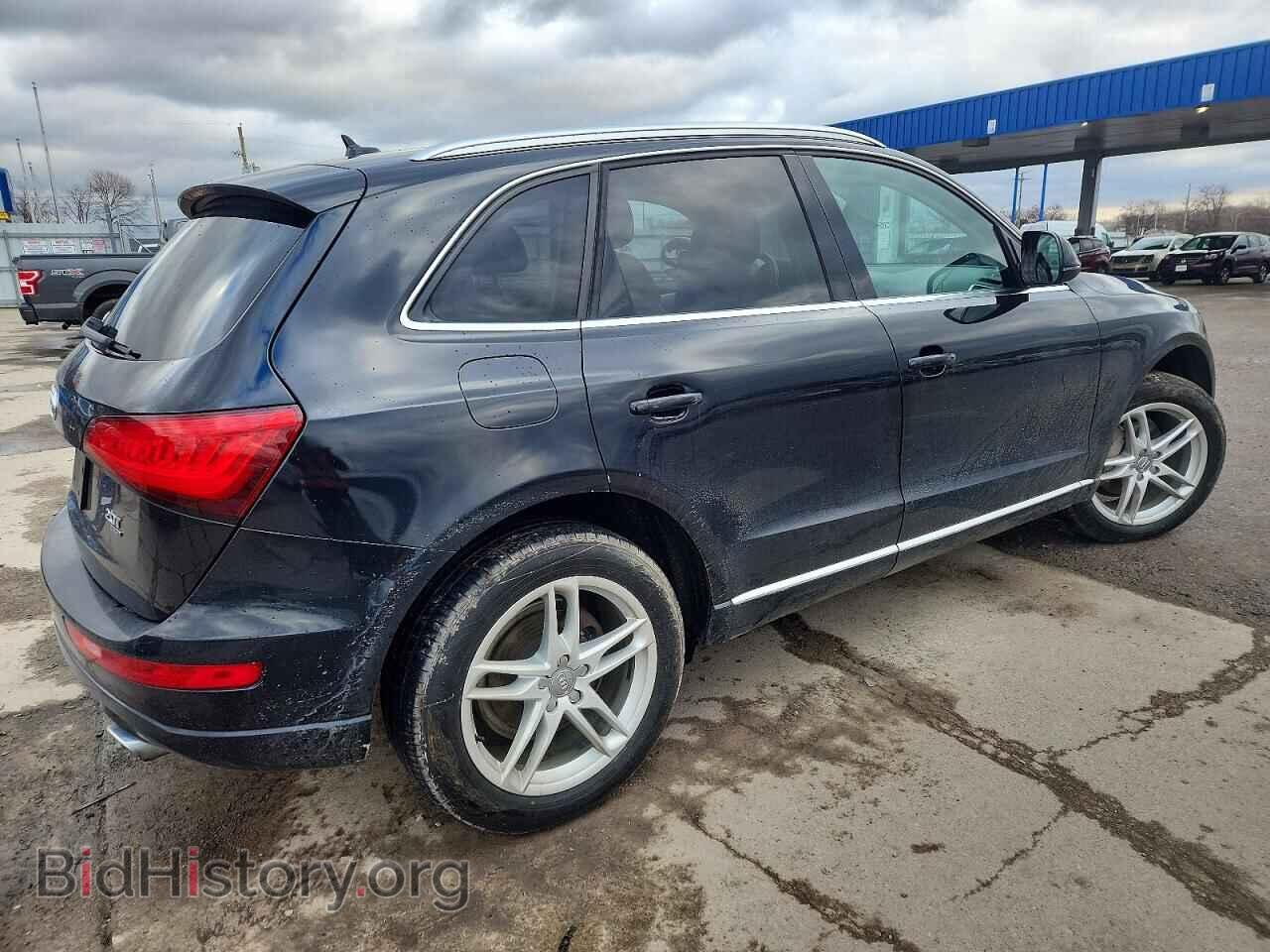 2013 AUDI Q5 - VIN: WA1LFAFP7DA055397 - Фото 3