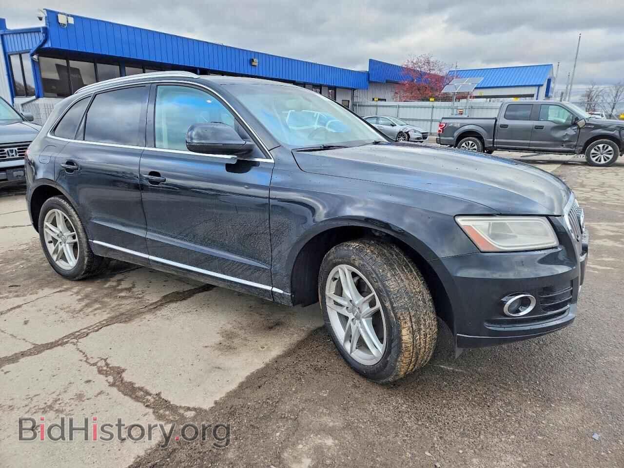 2013 AUDI Q5 - VIN: WA1LFAFP7DA055397 - Фото 4
