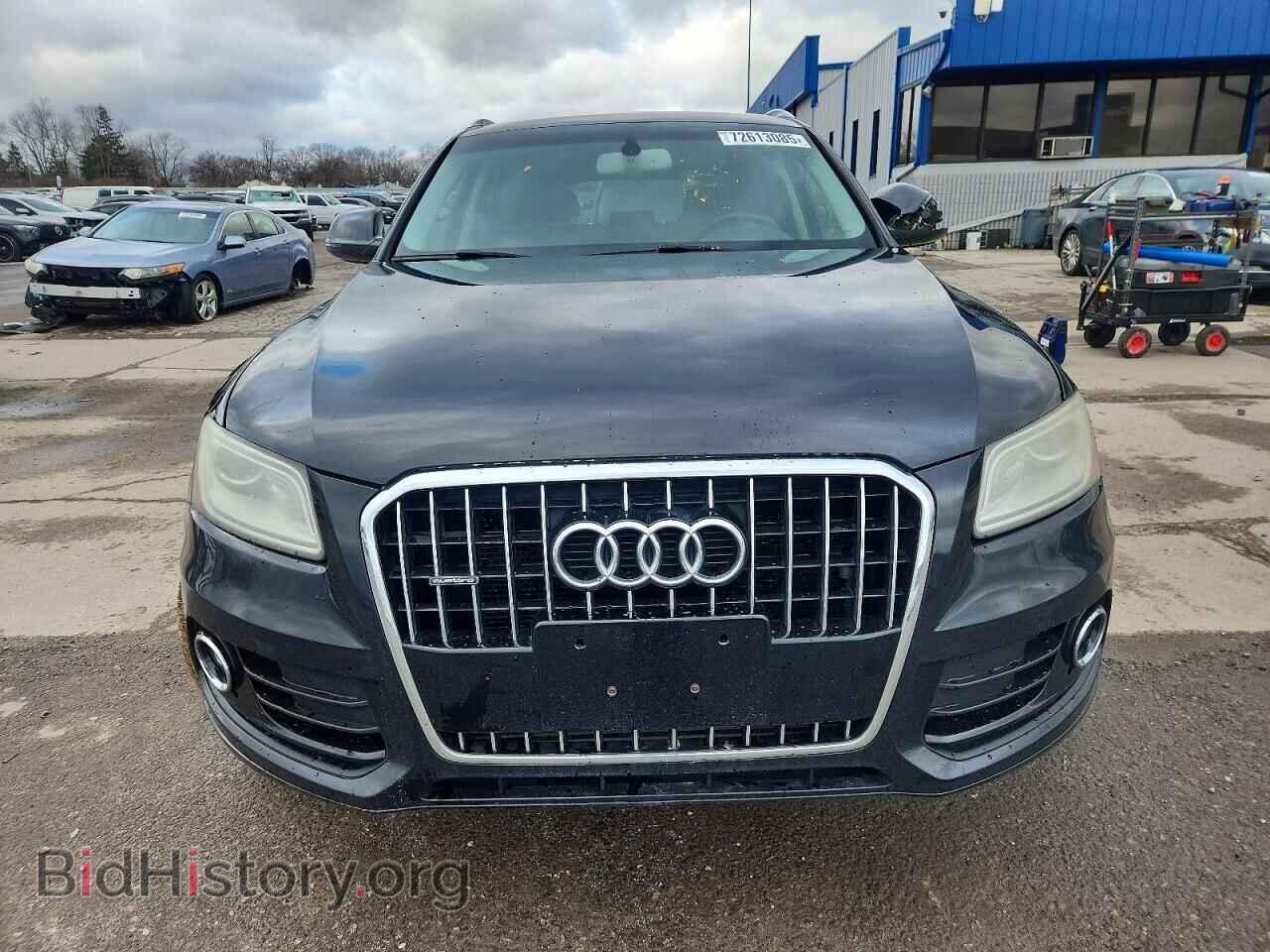 2013 AUDI Q5 - VIN: WA1LFAFP7DA055397 - Фото 5