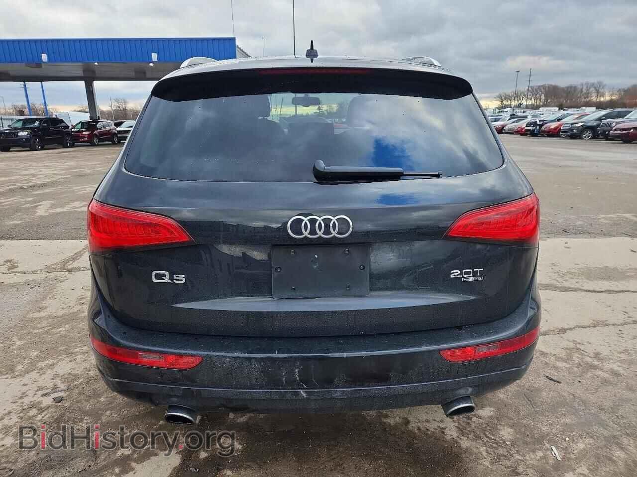 2013 AUDI Q5 - VIN: WA1LFAFP7DA055397 - Фото 6