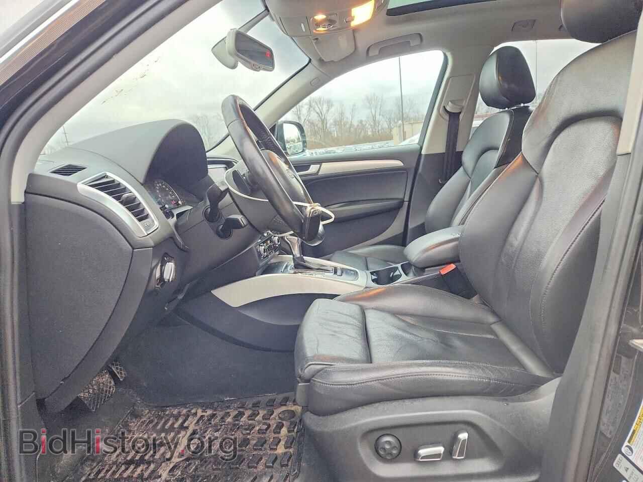 2013 AUDI Q5 - VIN: WA1LFAFP7DA055397 - Фото 7