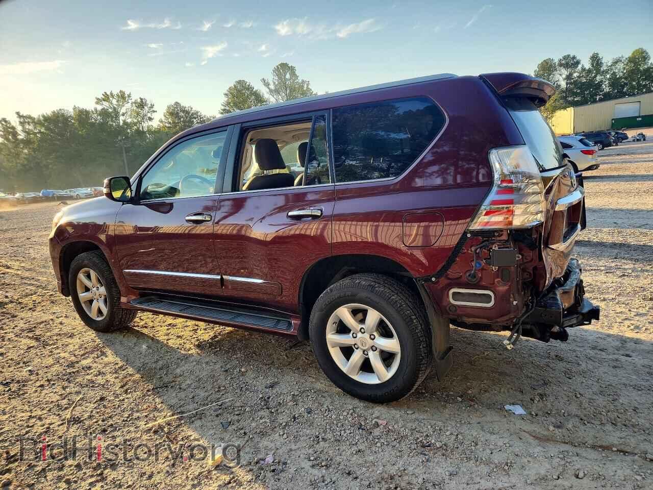 2017 LEXUS GX - VIN: JTJBM7FX7H5165467 - Photo 2