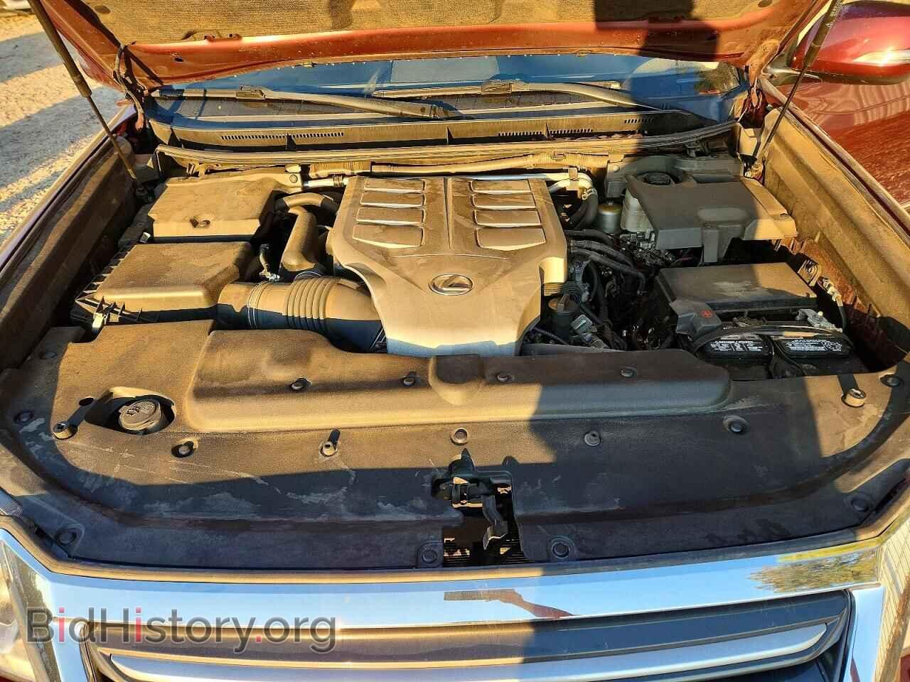2017 LEXUS GX - VIN: JTJBM7FX7H5165467 - Photo 12
