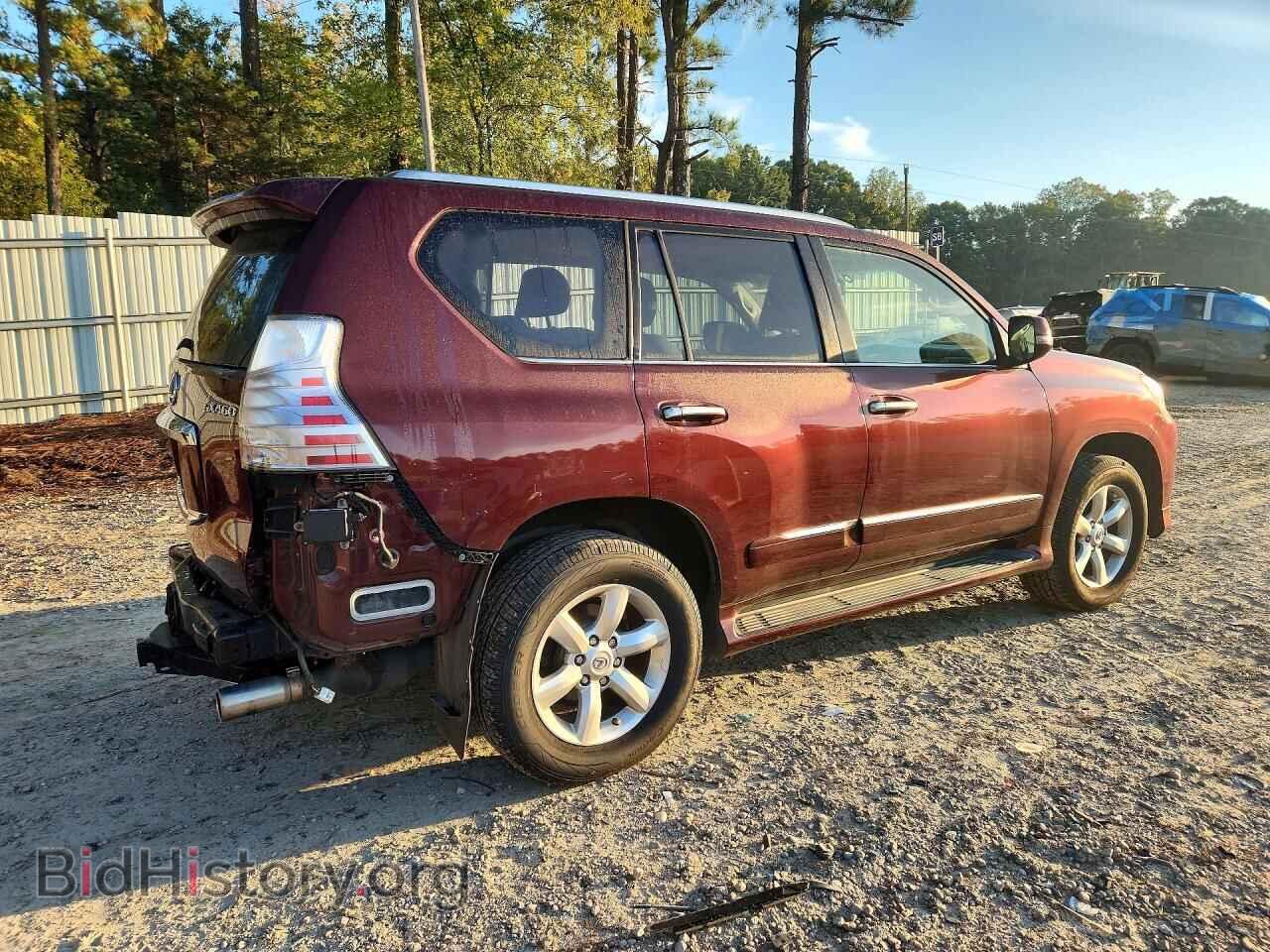 2017 LEXUS GX - VIN: JTJBM7FX7H5165467 - Photo 3