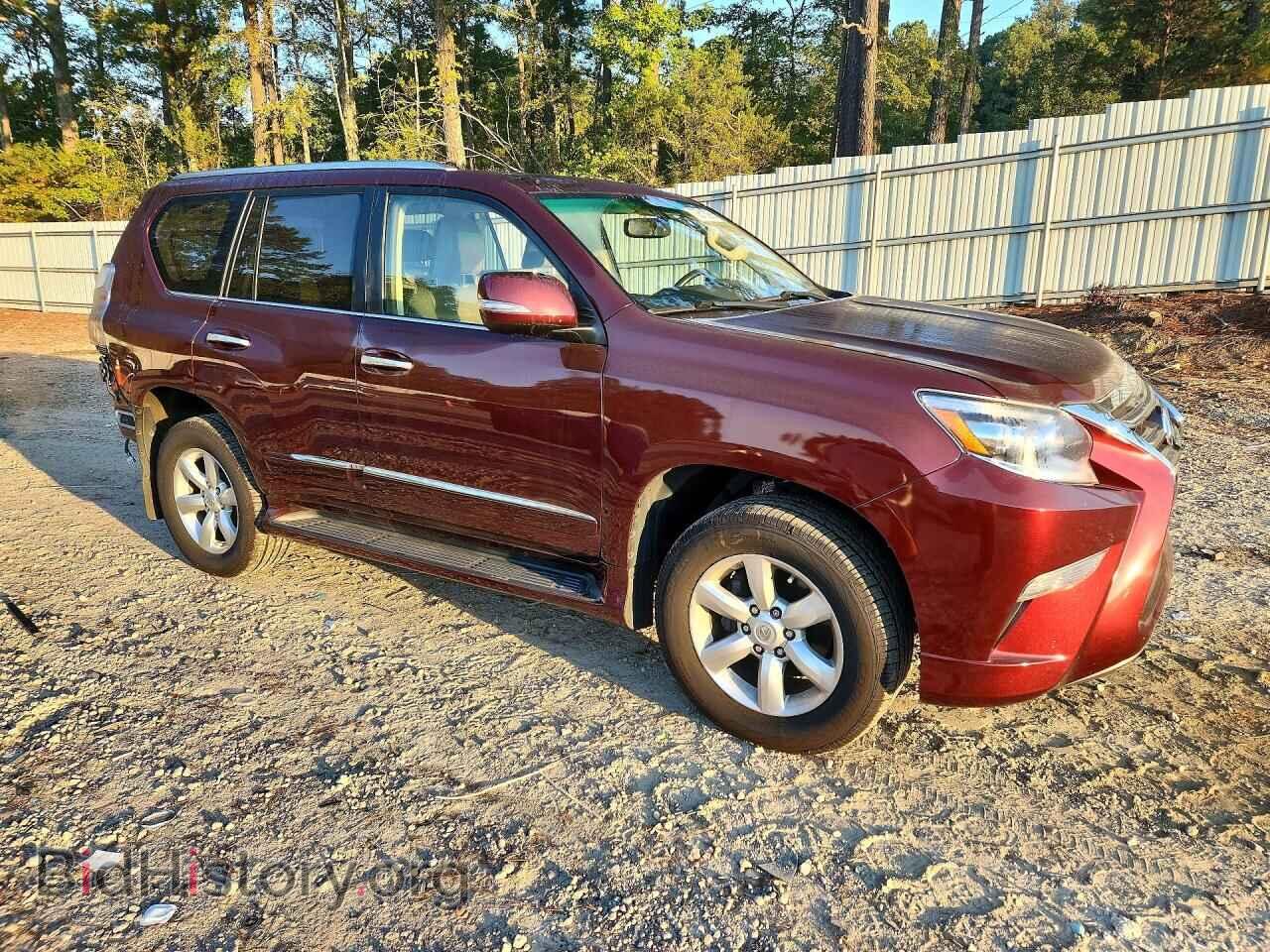 2017 LEXUS GX - VIN: JTJBM7FX7H5165467 - Photo 4