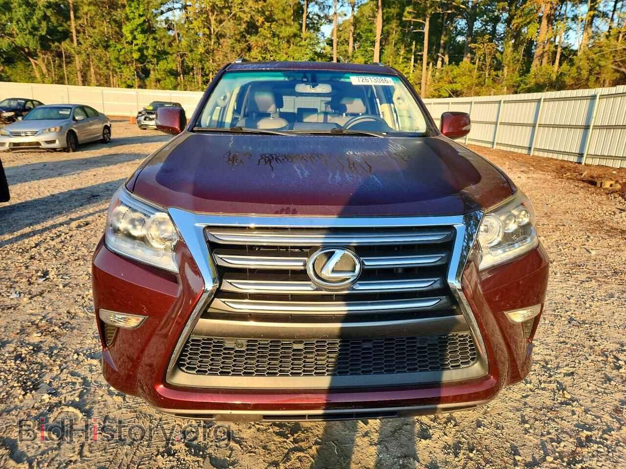 2017 LEXUS GX - VIN: JTJBM7FX7H5165467 - Photo 5