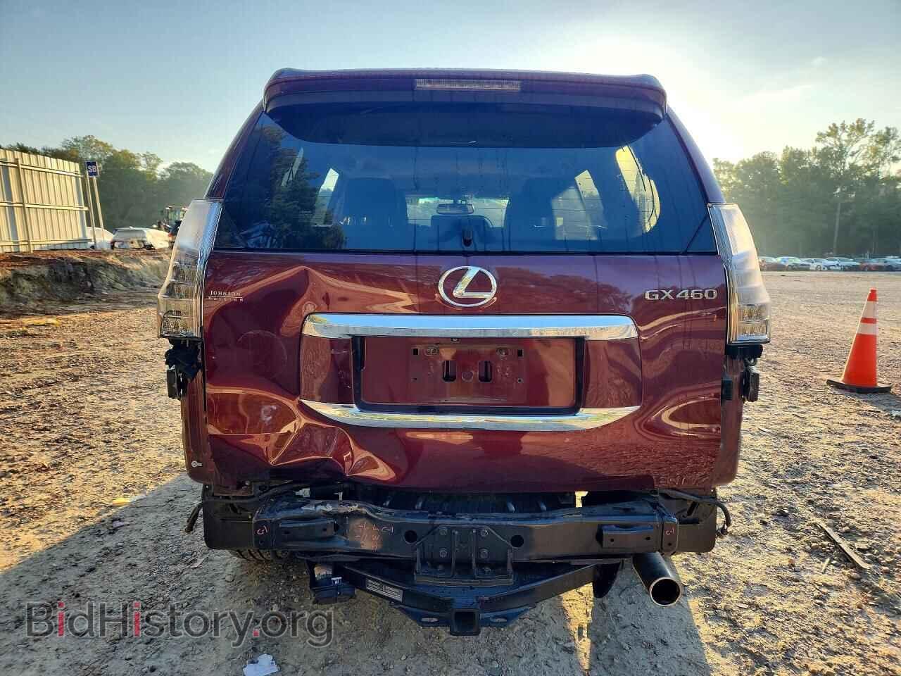 2017 LEXUS GX - VIN: JTJBM7FX7H5165467 - Photo 6