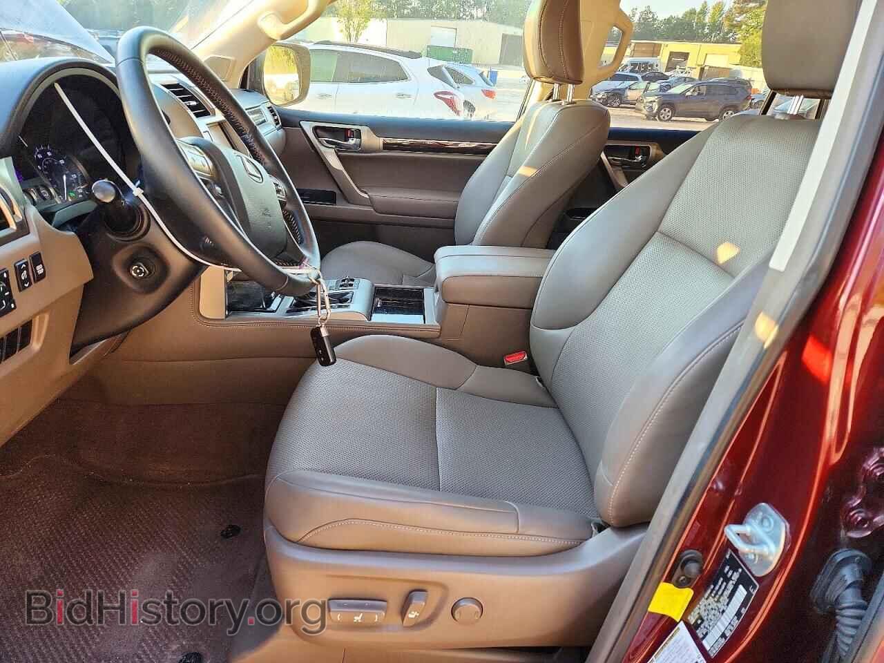 2017 LEXUS GX - VIN: JTJBM7FX7H5165467 - Photo 7
