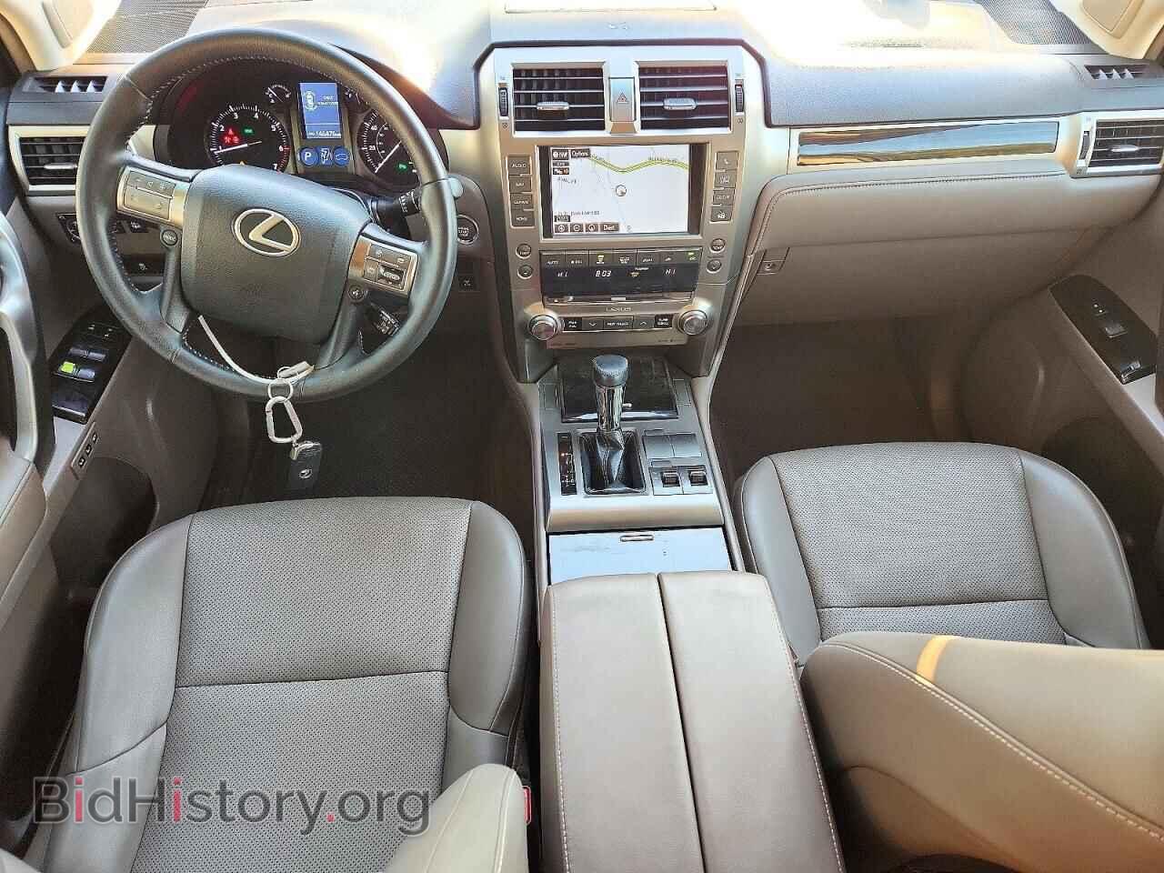 2017 LEXUS GX - VIN: JTJBM7FX7H5165467 - Photo 8
