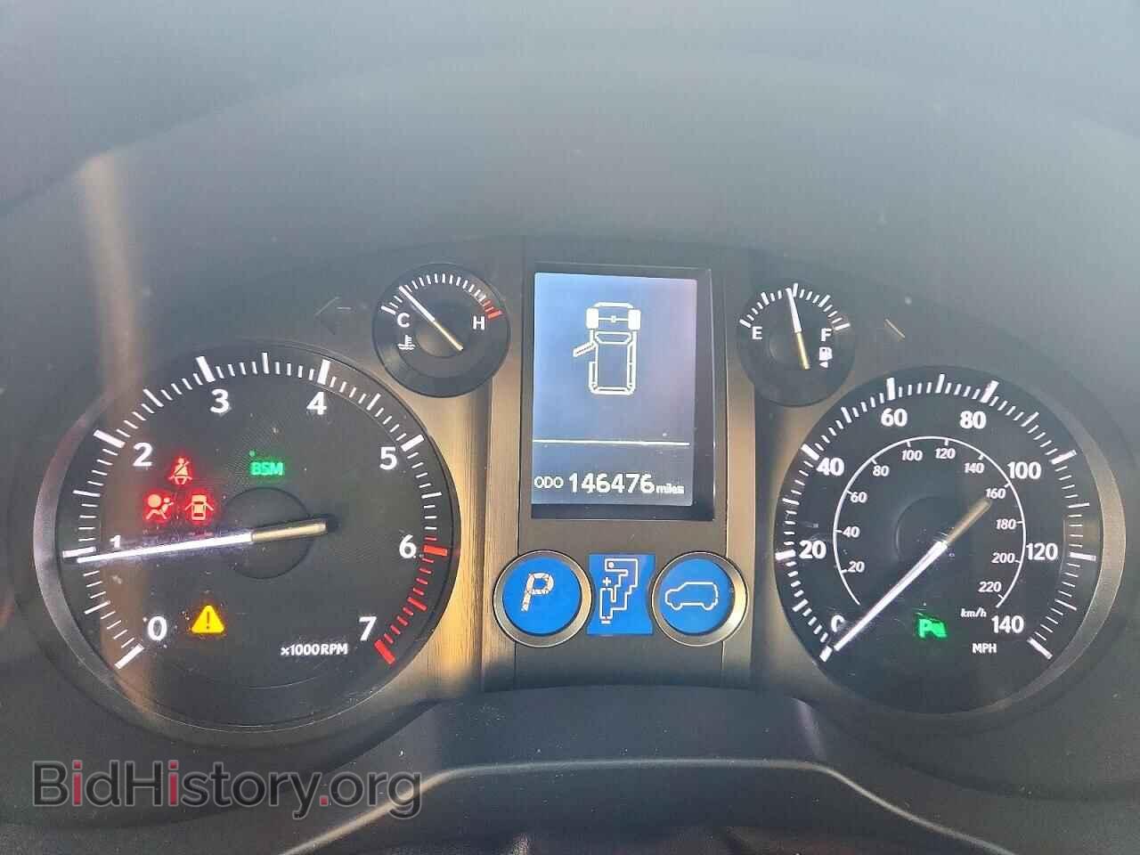 2017 LEXUS GX - VIN: JTJBM7FX7H5165467 - Photo 9