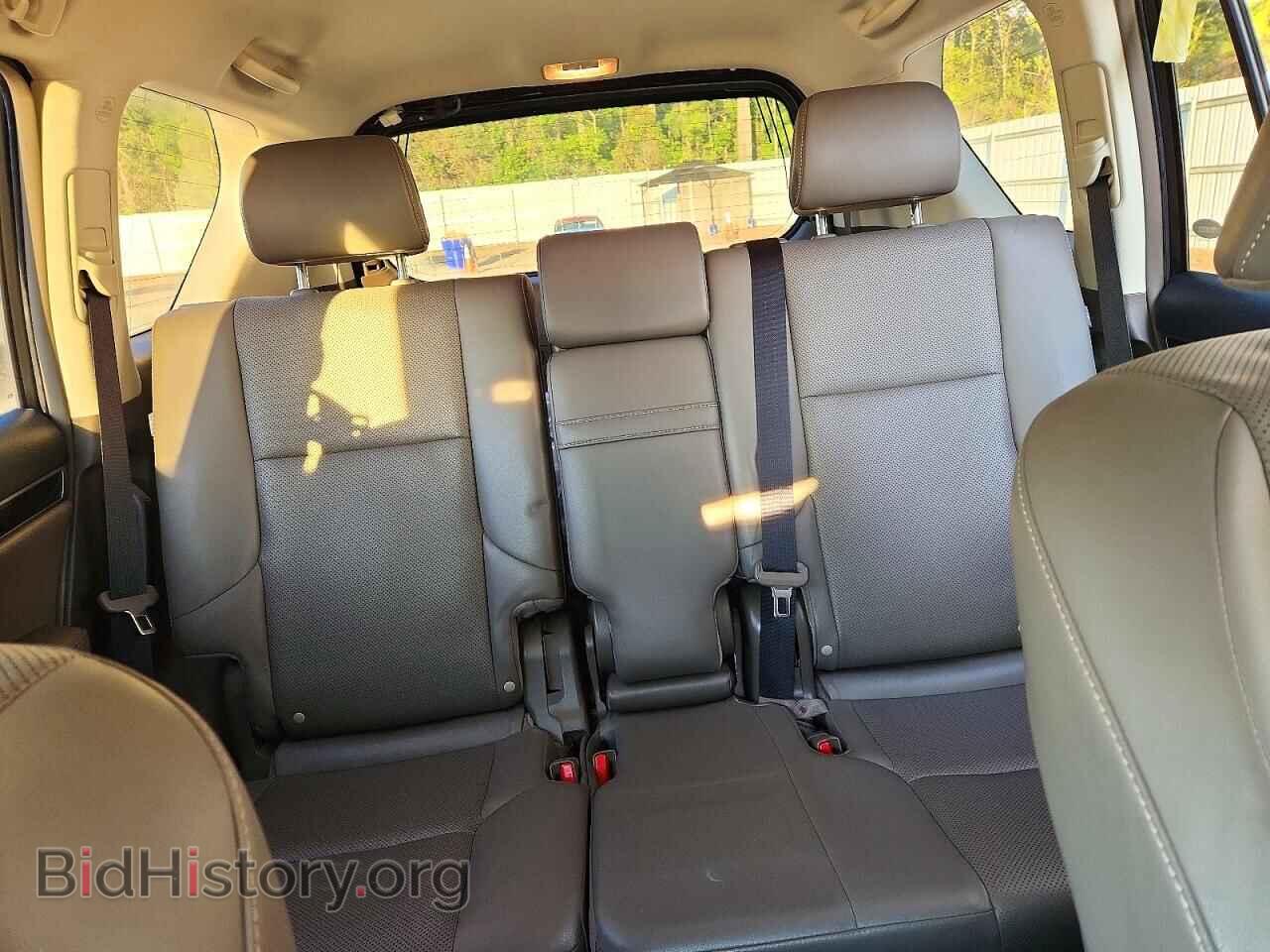2017 LEXUS GX - VIN: JTJBM7FX7H5165467 - Photo 10