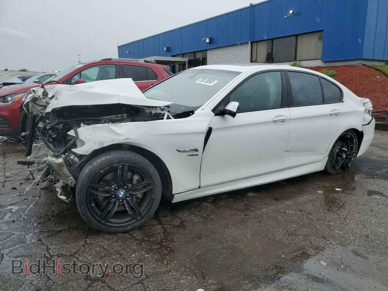 Фотография WBAFU7C52CDU65808 - BMW 5 SERIES 2012