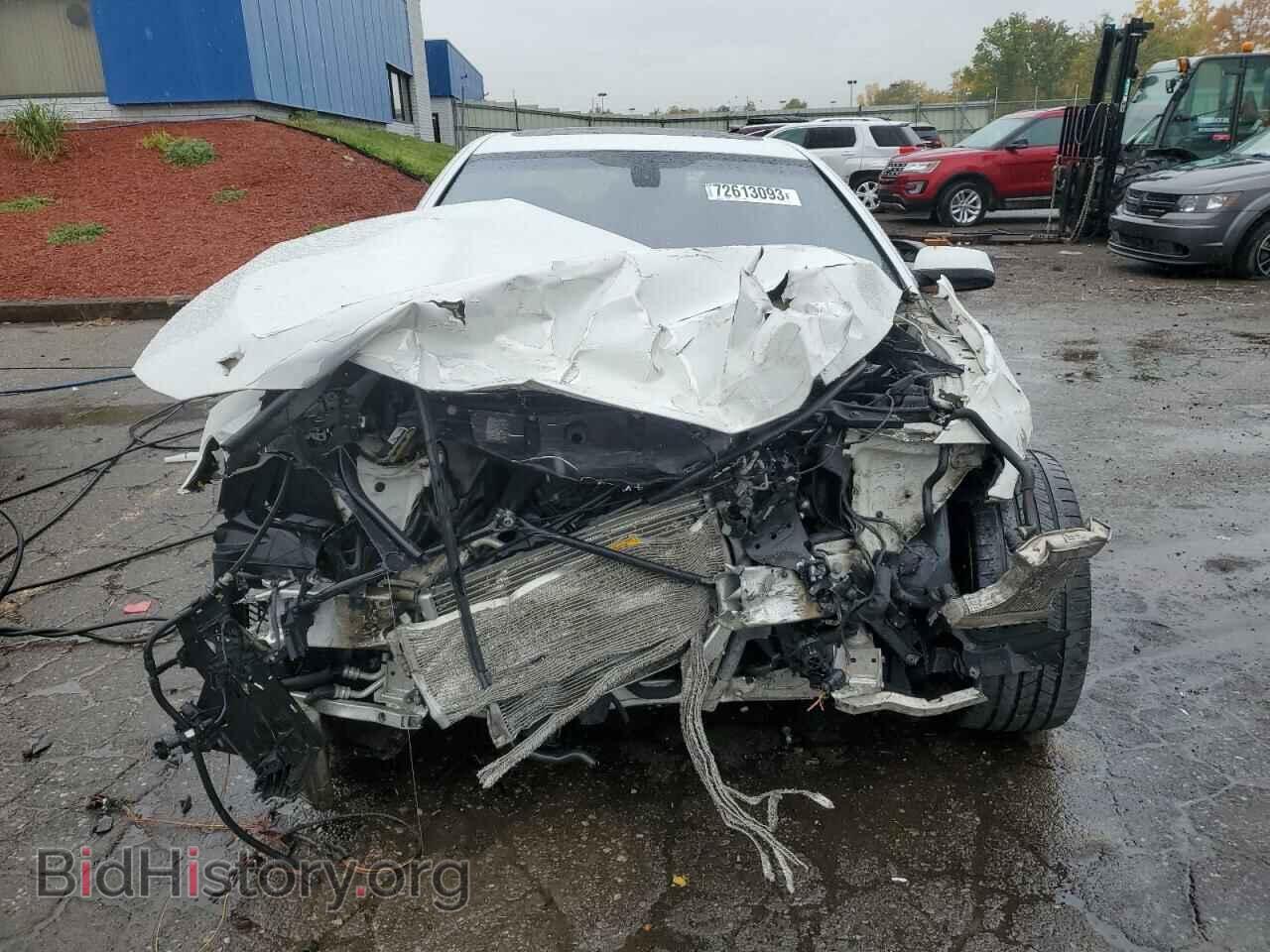2012 BMW 5 SERIES - VIN: WBAFU7C52CDU65808 - Фото 5
