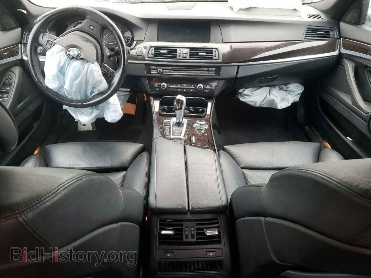 2012 BMW 5 SERIES - VIN: WBAFU7C52CDU65808 - Фото 8