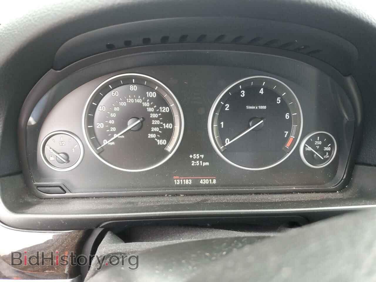 2012 BMW 5 SERIES - VIN: WBAFU7C52CDU65808 - Фото 9