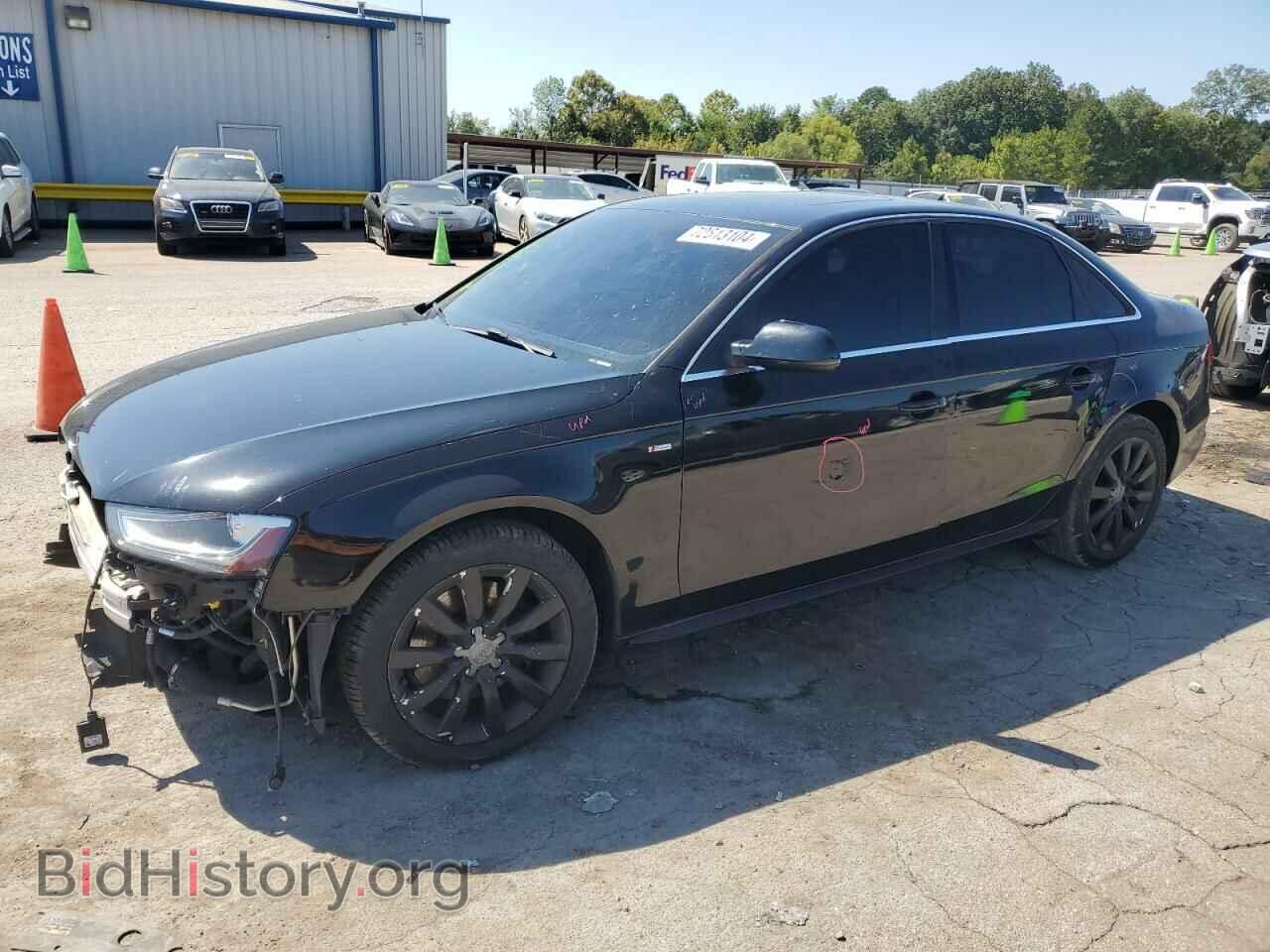 Photo WAUAFAFL8FN038949 - AUDI A4 2015