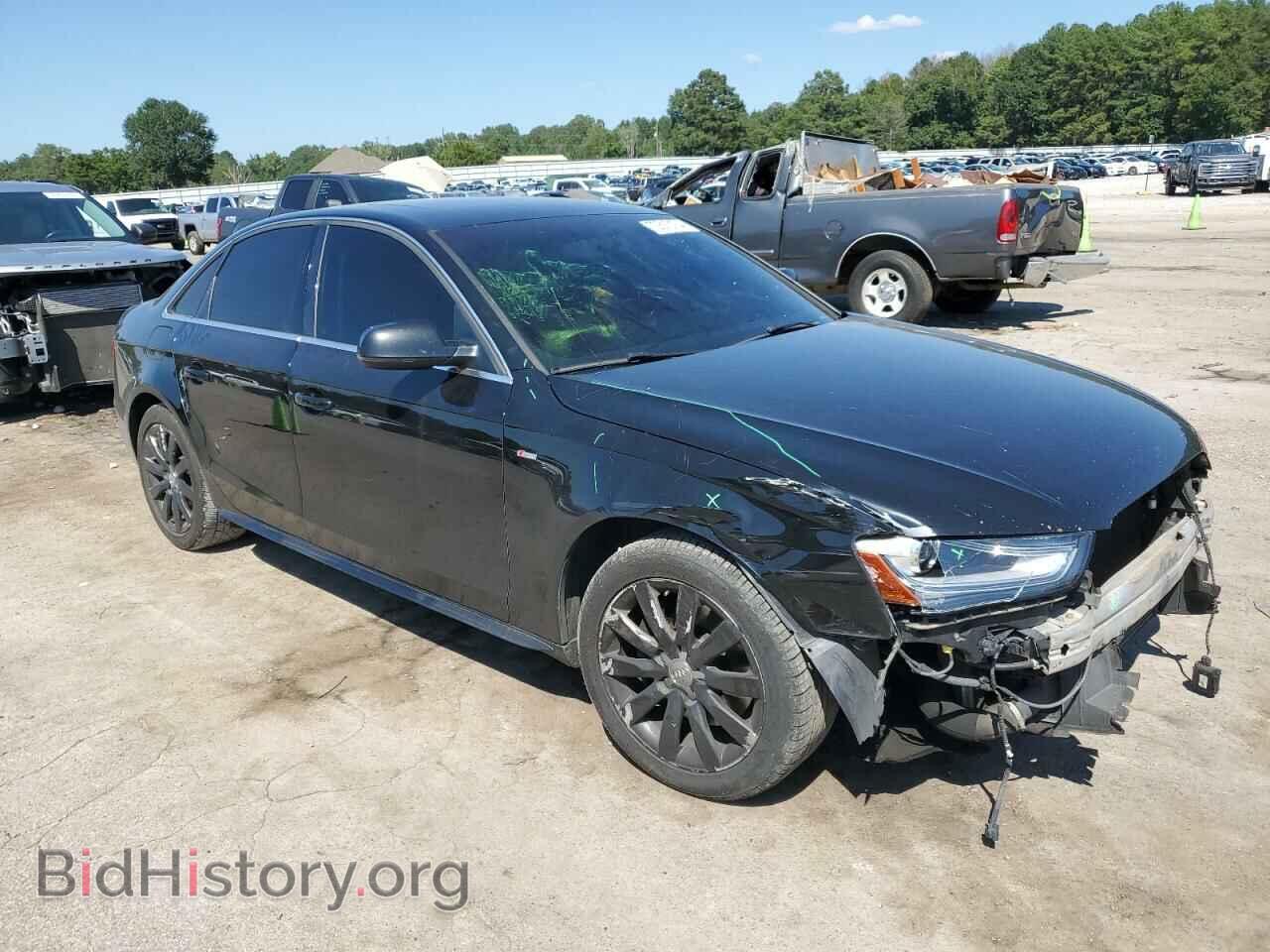 2015 AUDI A4 - VIN: WAUAFAFL8FN038949 - Фото 4
