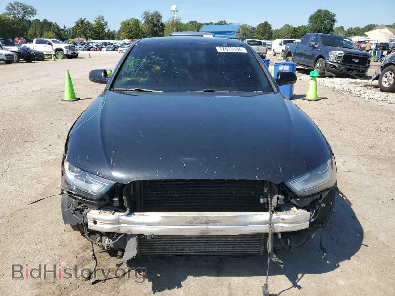 2015 AUDI A4 - VIN: WAUAFAFL8FN038949 - Фото 5