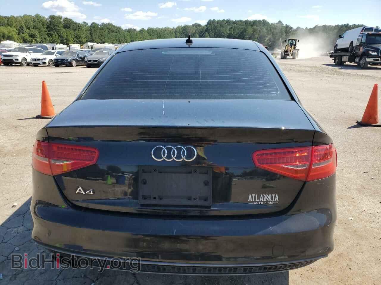 2015 AUDI A4 - VIN: WAUAFAFL8FN038949 - Фото 6