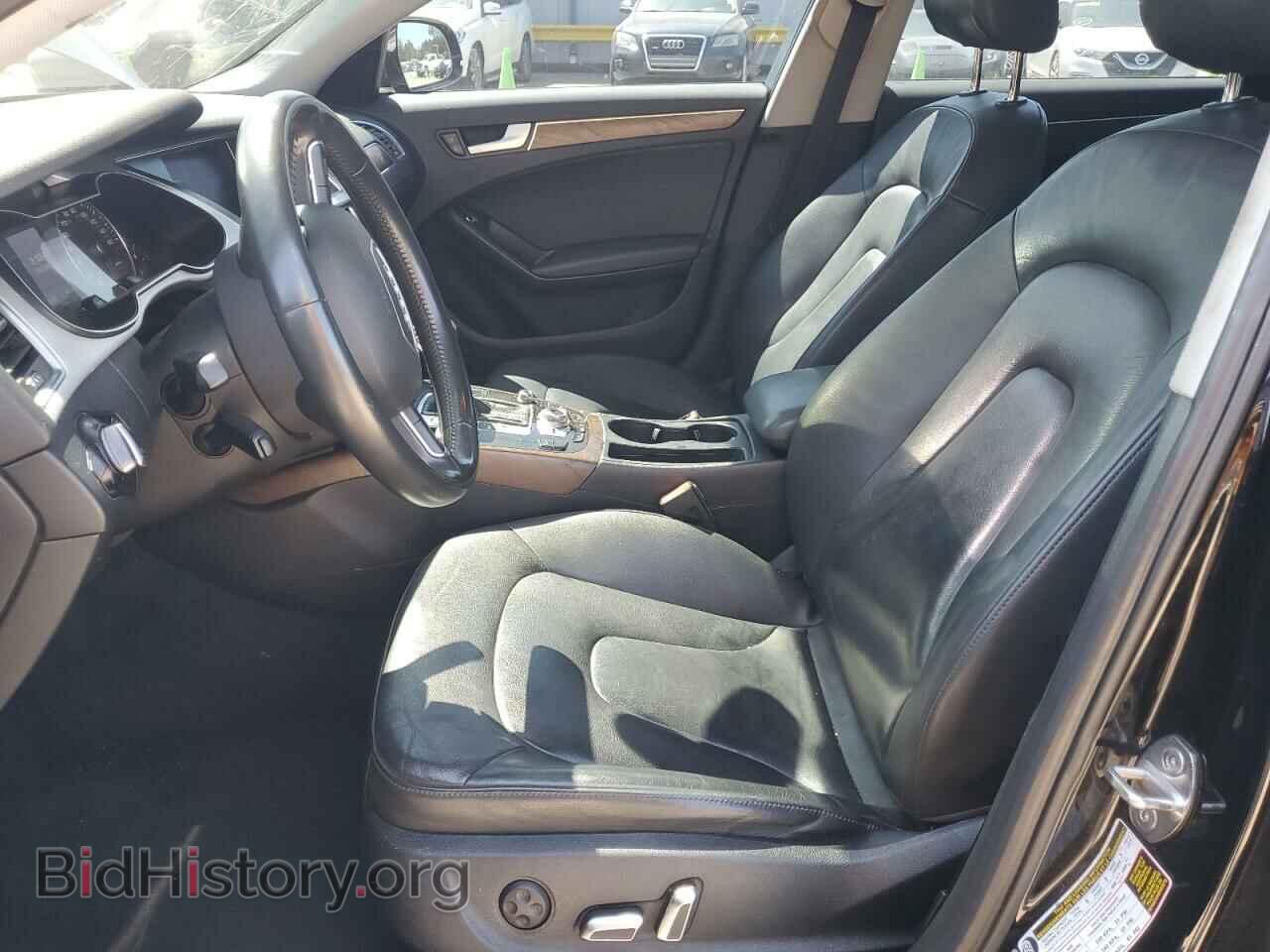 2015 AUDI A4 - VIN: WAUAFAFL8FN038949 - Фото 7