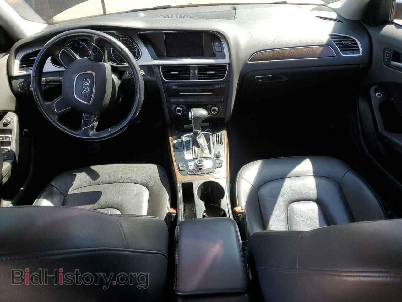 2015 AUDI A4 - VIN: WAUAFAFL8FN038949 - Фото 8