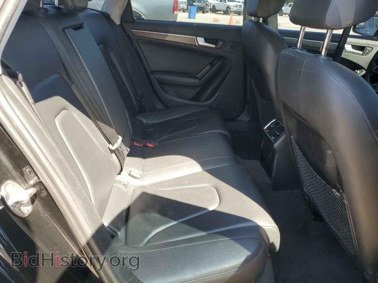2015 AUDI A4 - VIN: WAUAFAFL8FN038949 - Фото 10