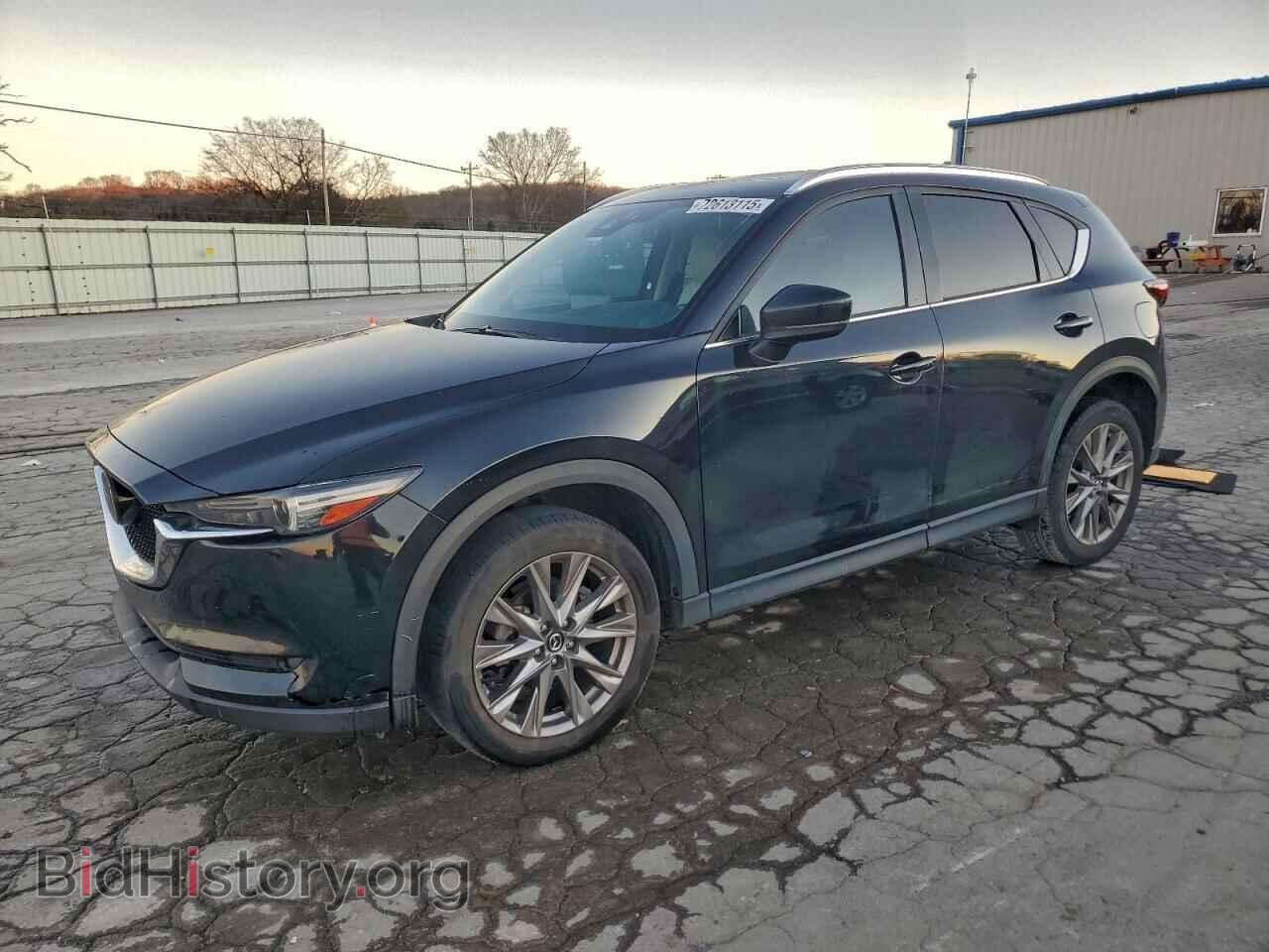 Фотография JM3KFADM2M1391007 - MAZDA CX-5 2021