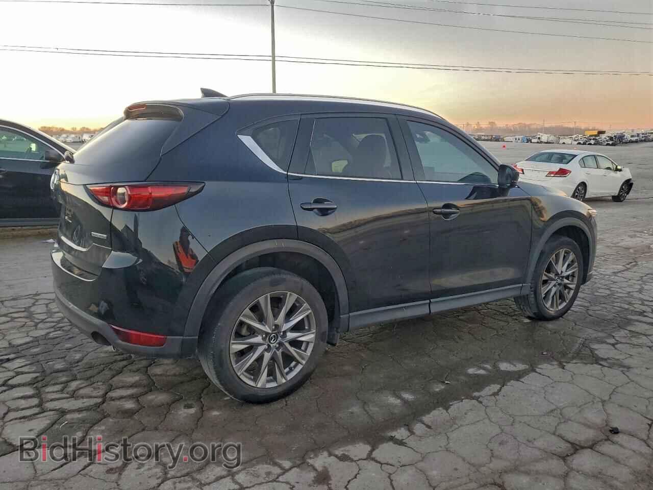 2021 MAZDA CX-5 - VIN: JM3KFADM2M1391007 - Фото 3