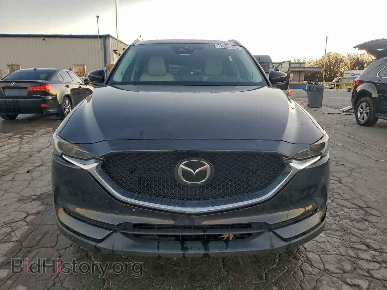 2021 MAZDA CX-5 - VIN: JM3KFADM2M1391007 - Фото 5