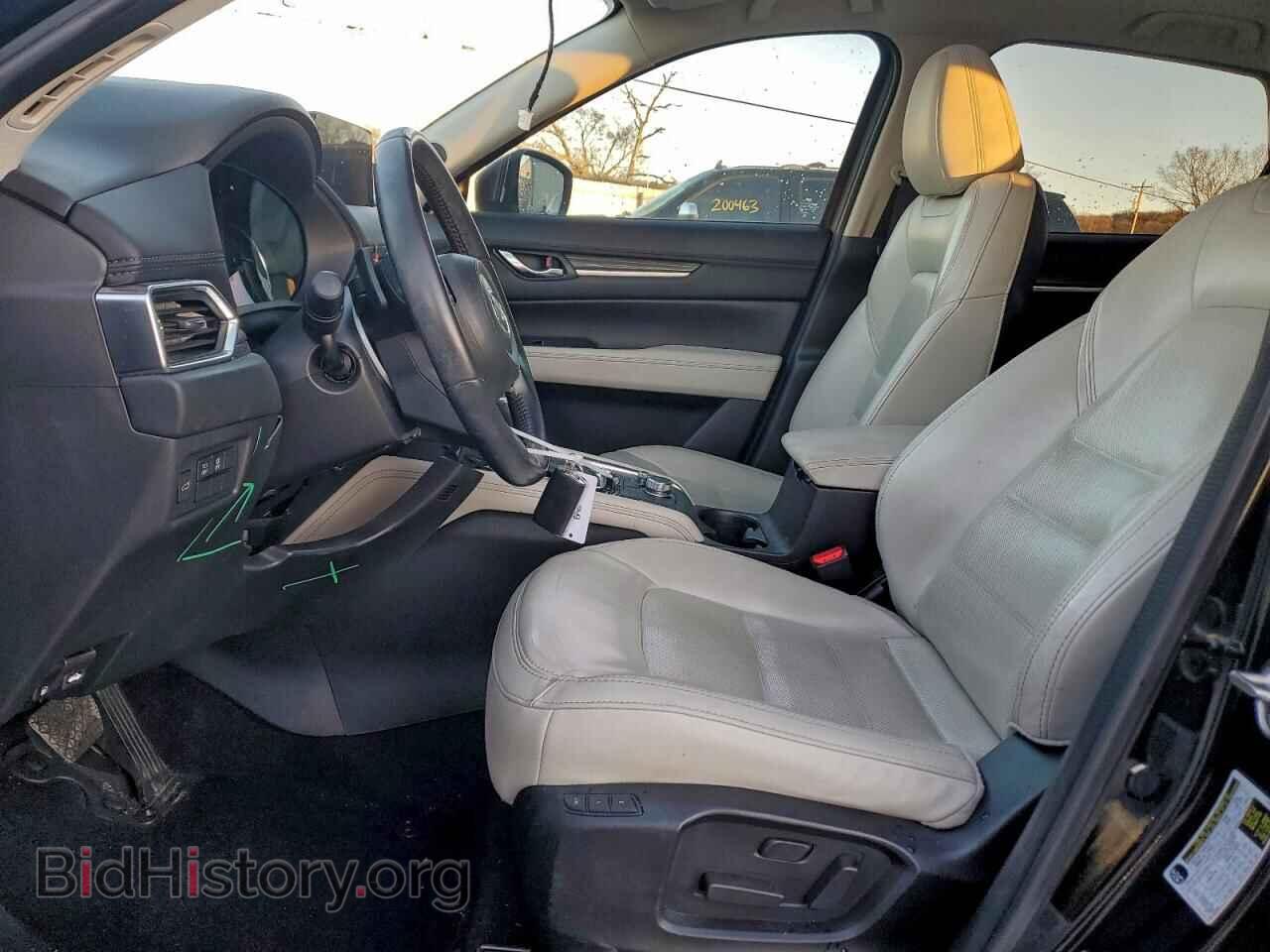 2021 MAZDA CX-5 - VIN: JM3KFADM2M1391007 - Фото 7