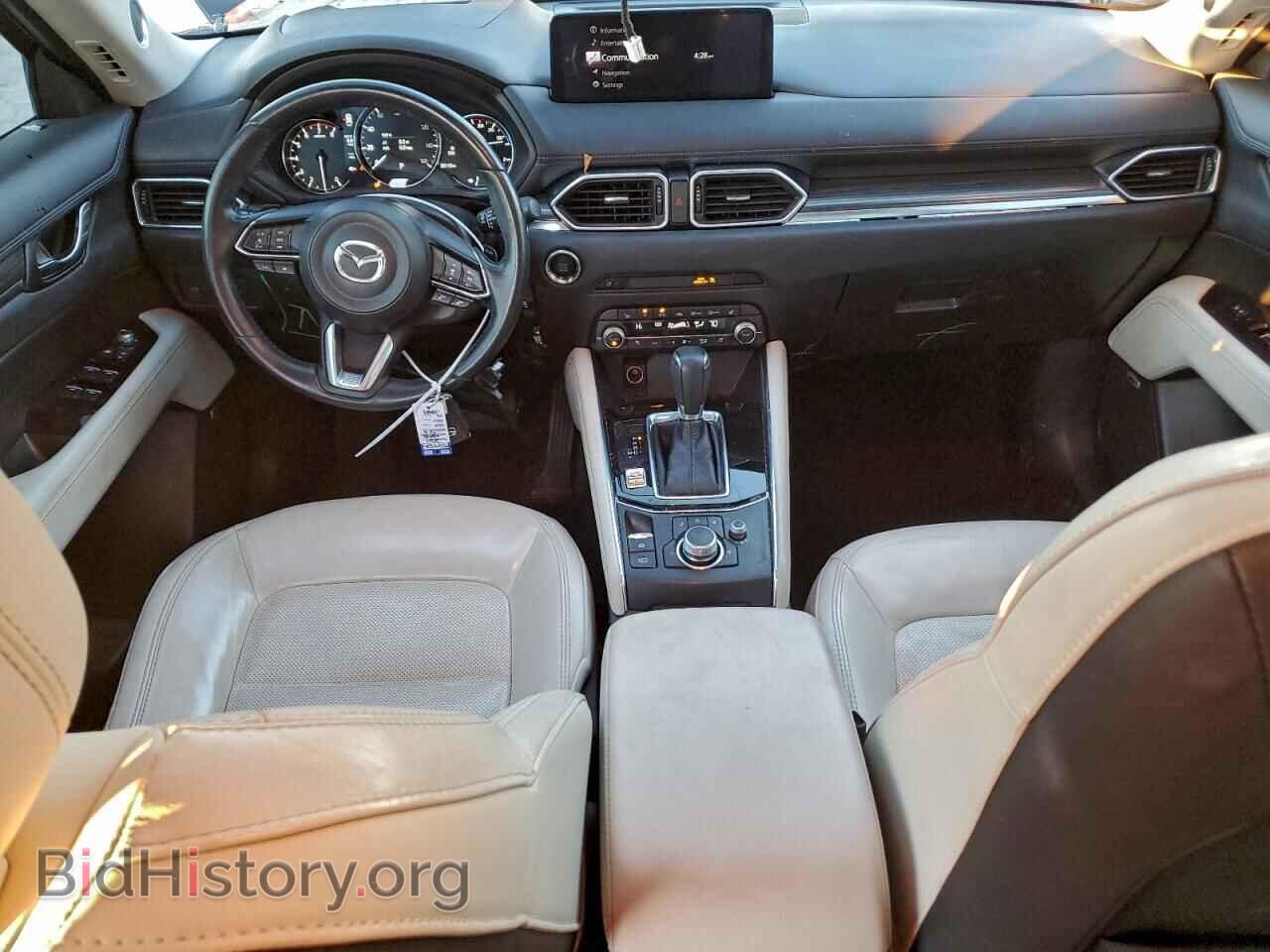 2021 MAZDA CX-5 - VIN: JM3KFADM2M1391007 - Фото 8