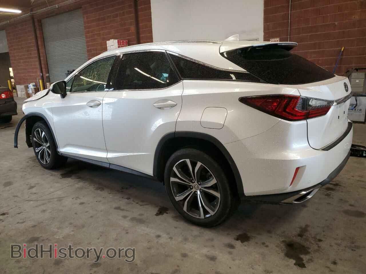 2017 LEXUS RX350 - VIN: 2T2ZZMCA2HC083680 - Фото 2