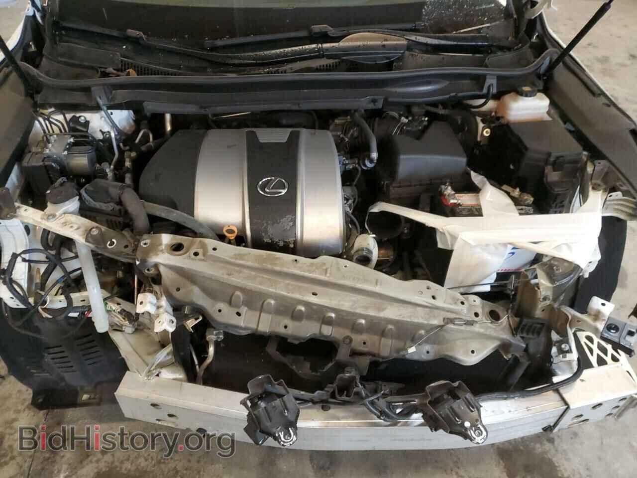 2017 LEXUS RX350 - VIN: 2T2ZZMCA2HC083680 - Фото 12