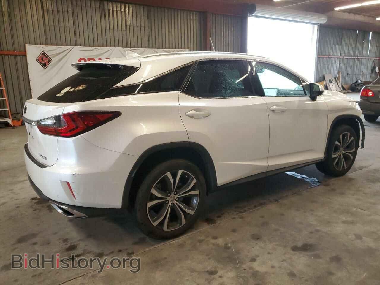 2017 LEXUS RX350 - VIN: 2T2ZZMCA2HC083680 - Фото 3