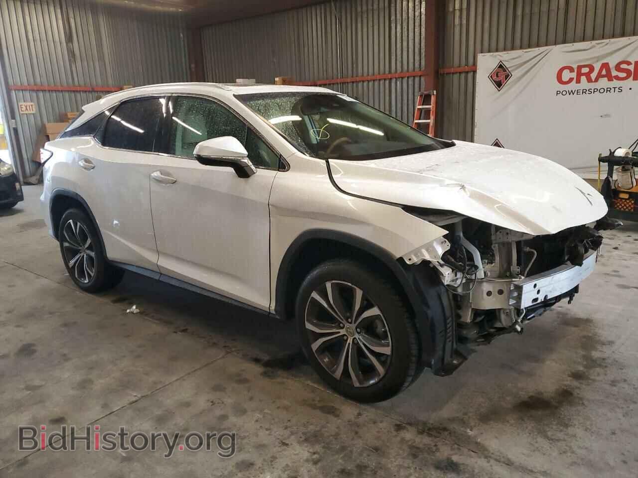 2017 LEXUS RX350 - VIN: 2T2ZZMCA2HC083680 - Фото 4