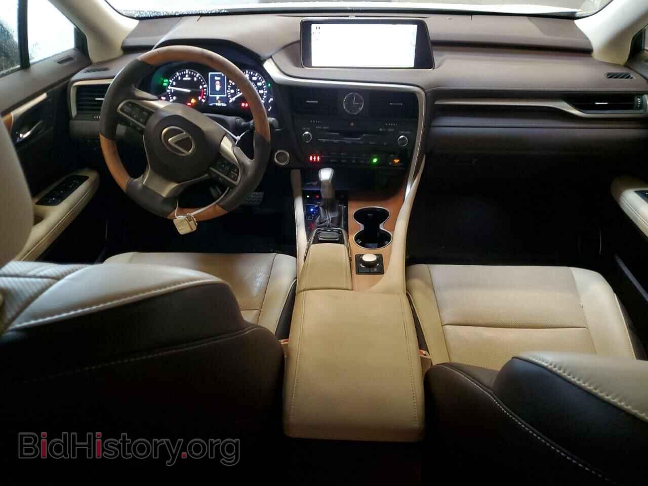 2017 LEXUS RX350 - VIN: 2T2ZZMCA2HC083680 - Фото 8