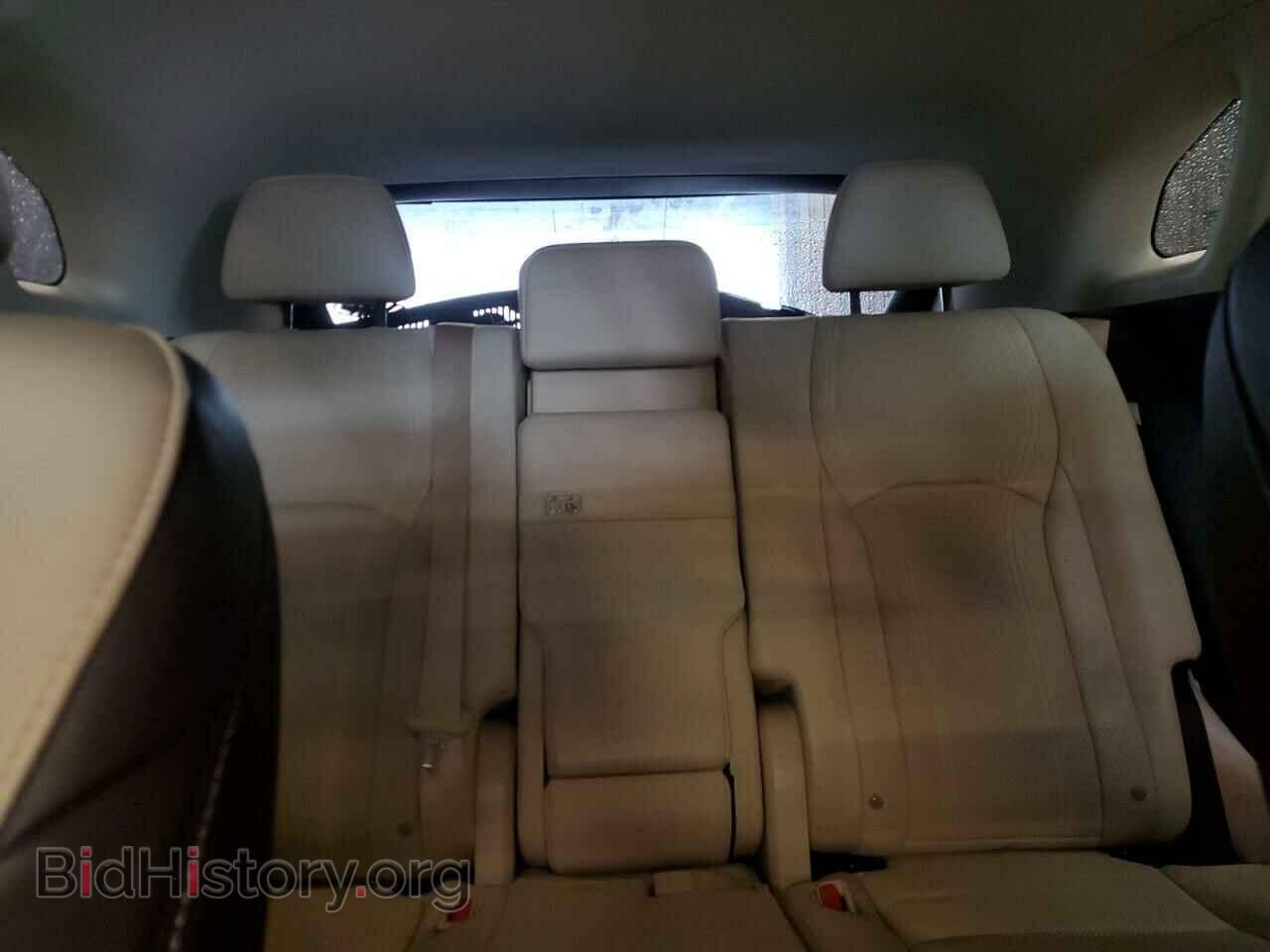 2017 LEXUS RX350 - VIN: 2T2ZZMCA2HC083680 - Фото 10