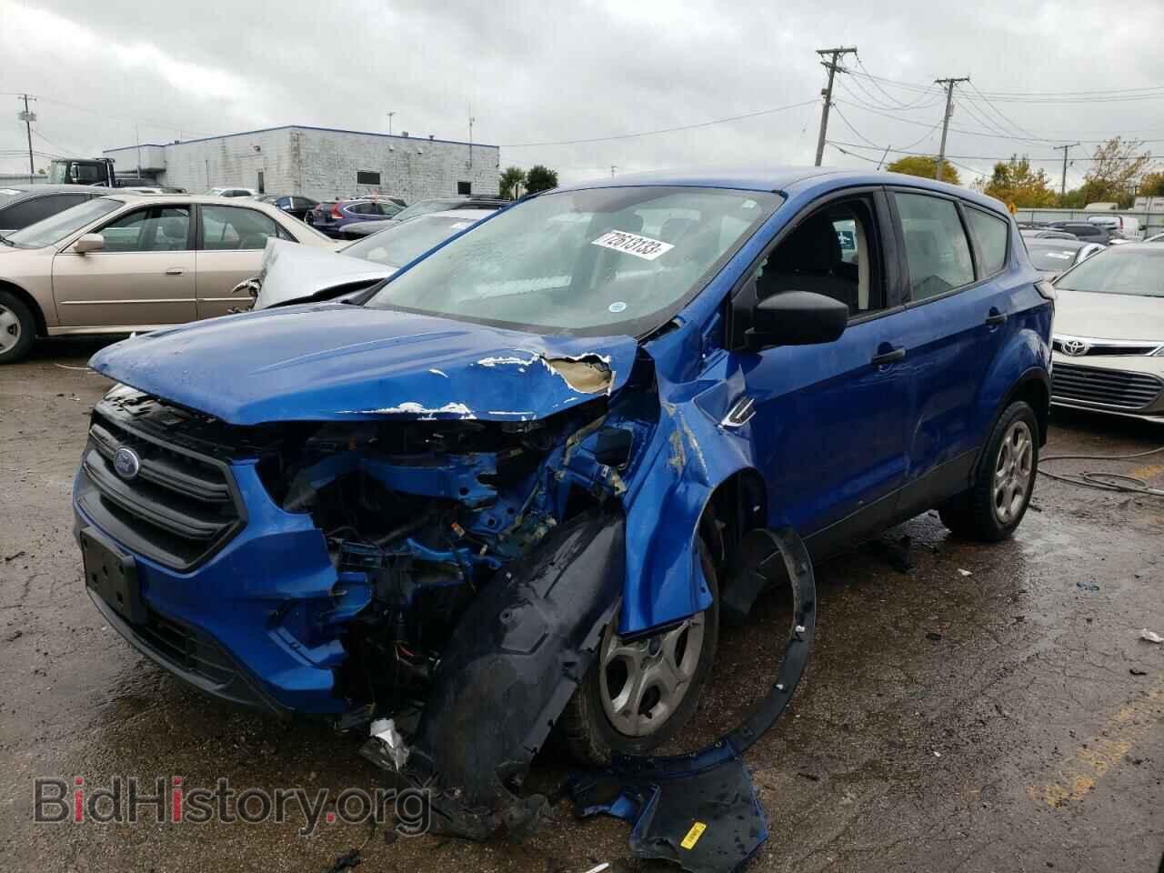 Photo 1FMCU0F75HUC20109 - FORD ESCAPE 2017