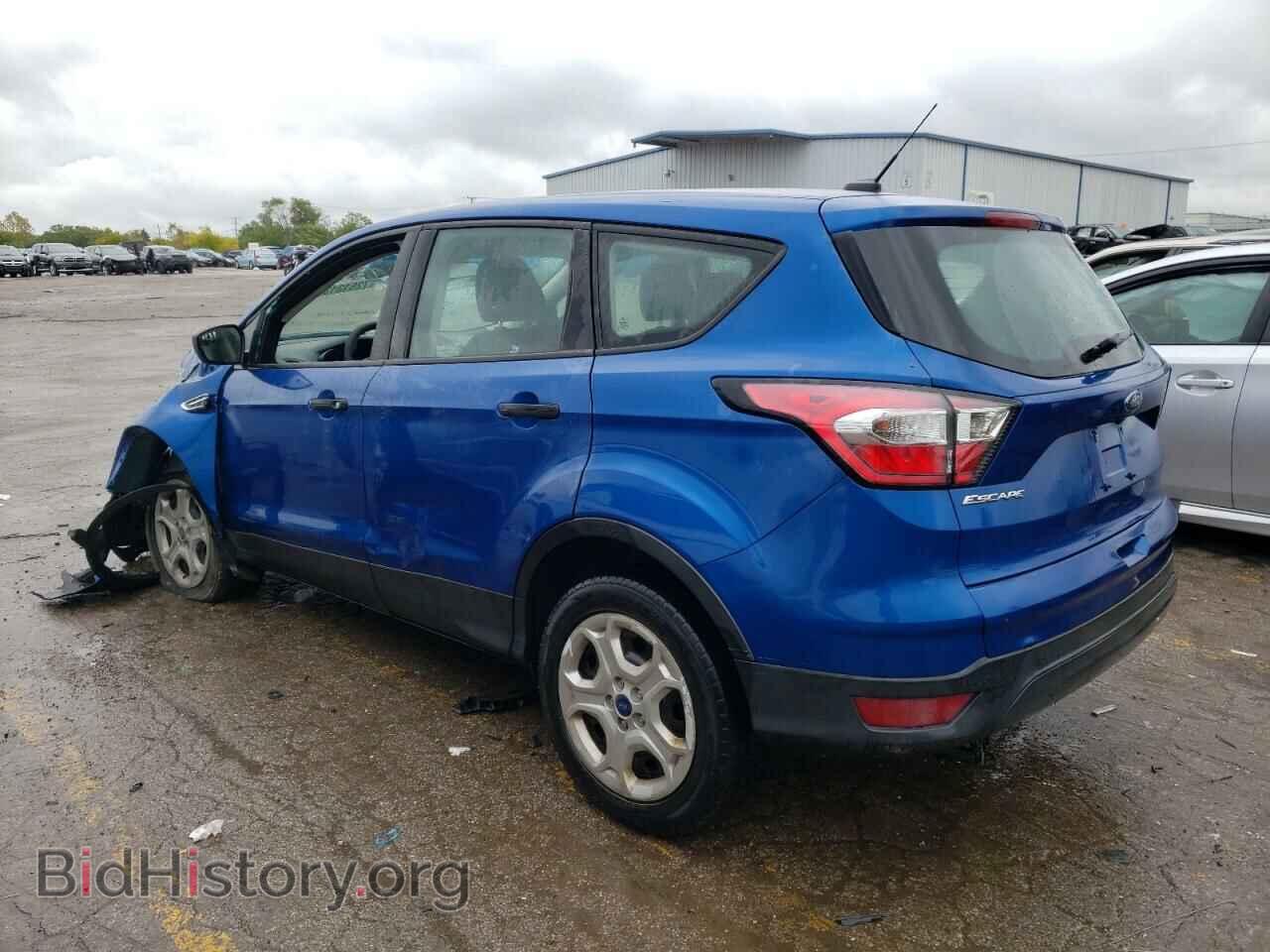 2017 FORD ESCAPE - VIN: 1FMCU0F75HUC20109 - Photo 2