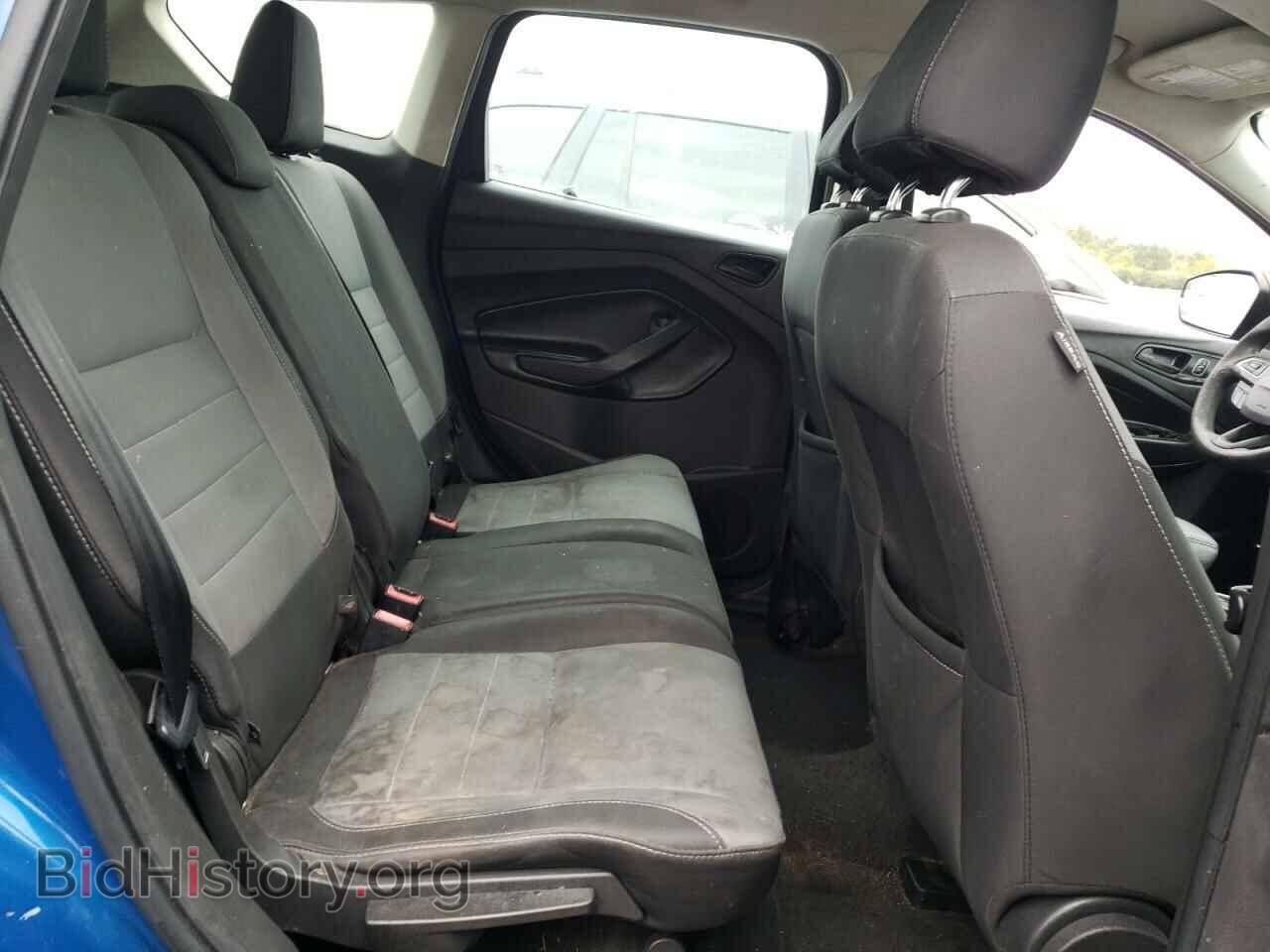 2017 FORD ESCAPE - VIN: 1FMCU0F75HUC20109 - Photo 11