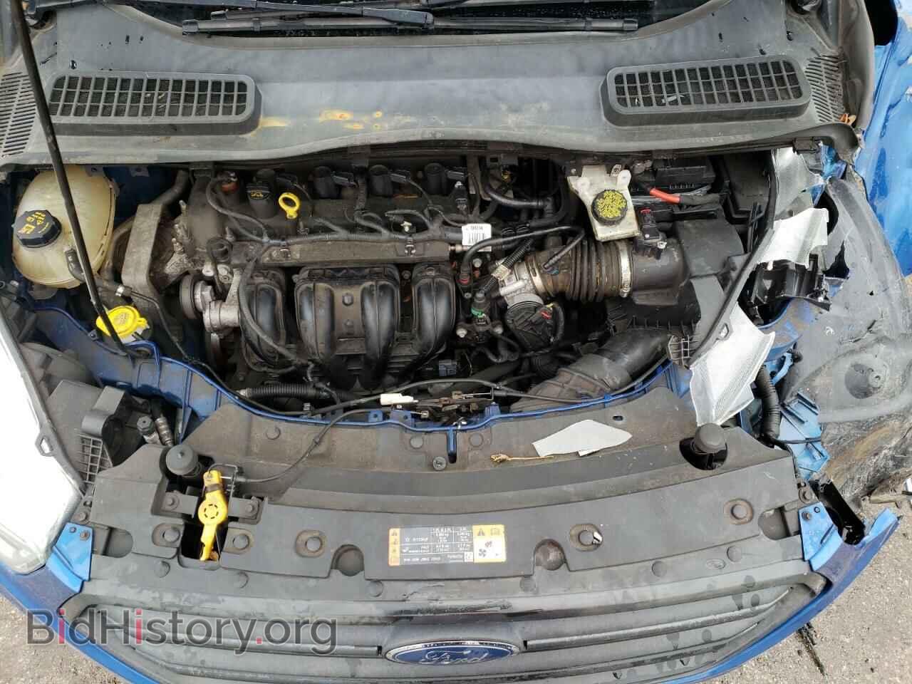 2017 FORD ESCAPE - VIN: 1FMCU0F75HUC20109 - Photo 12