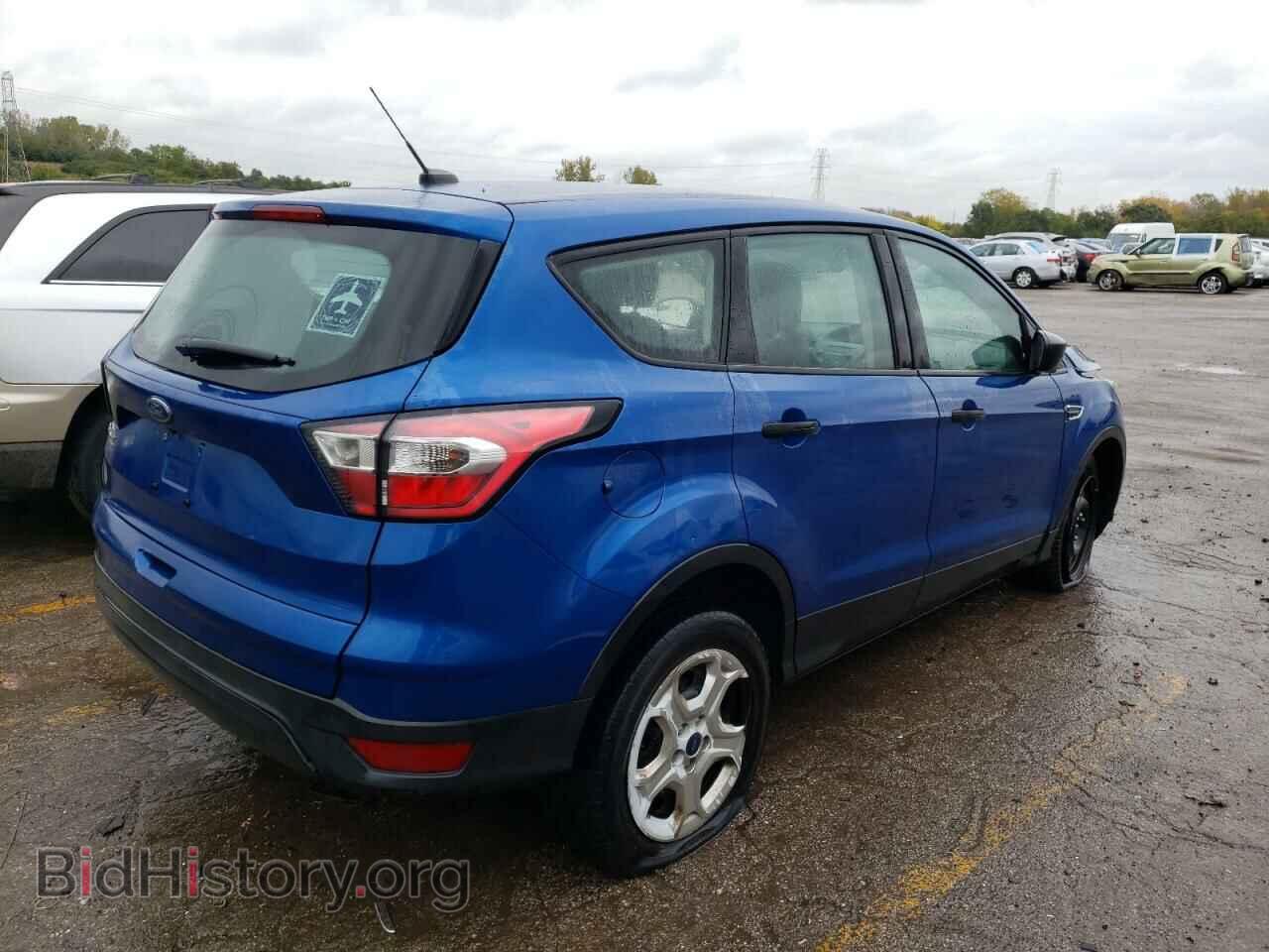 2017 FORD ESCAPE - VIN: 1FMCU0F75HUC20109 - Photo 3