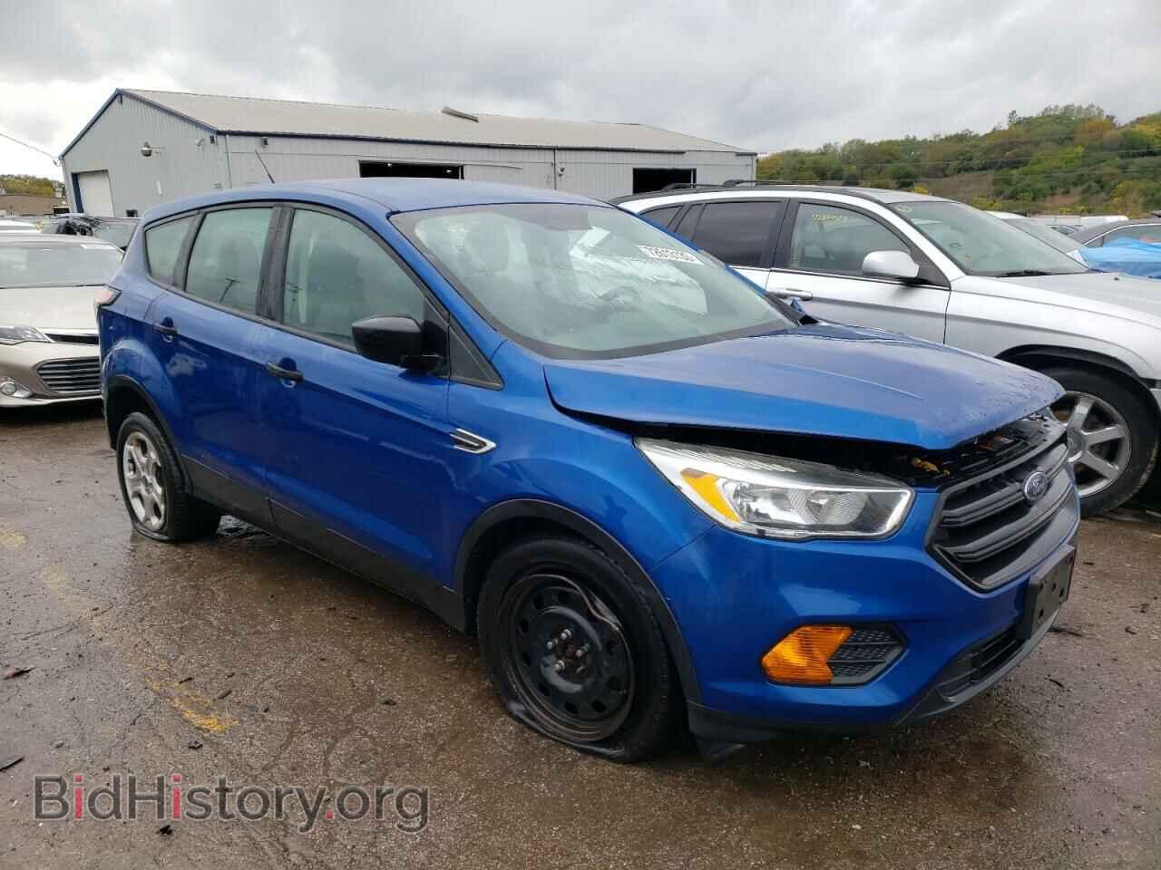 2017 FORD ESCAPE - VIN: 1FMCU0F75HUC20109 - Photo 4